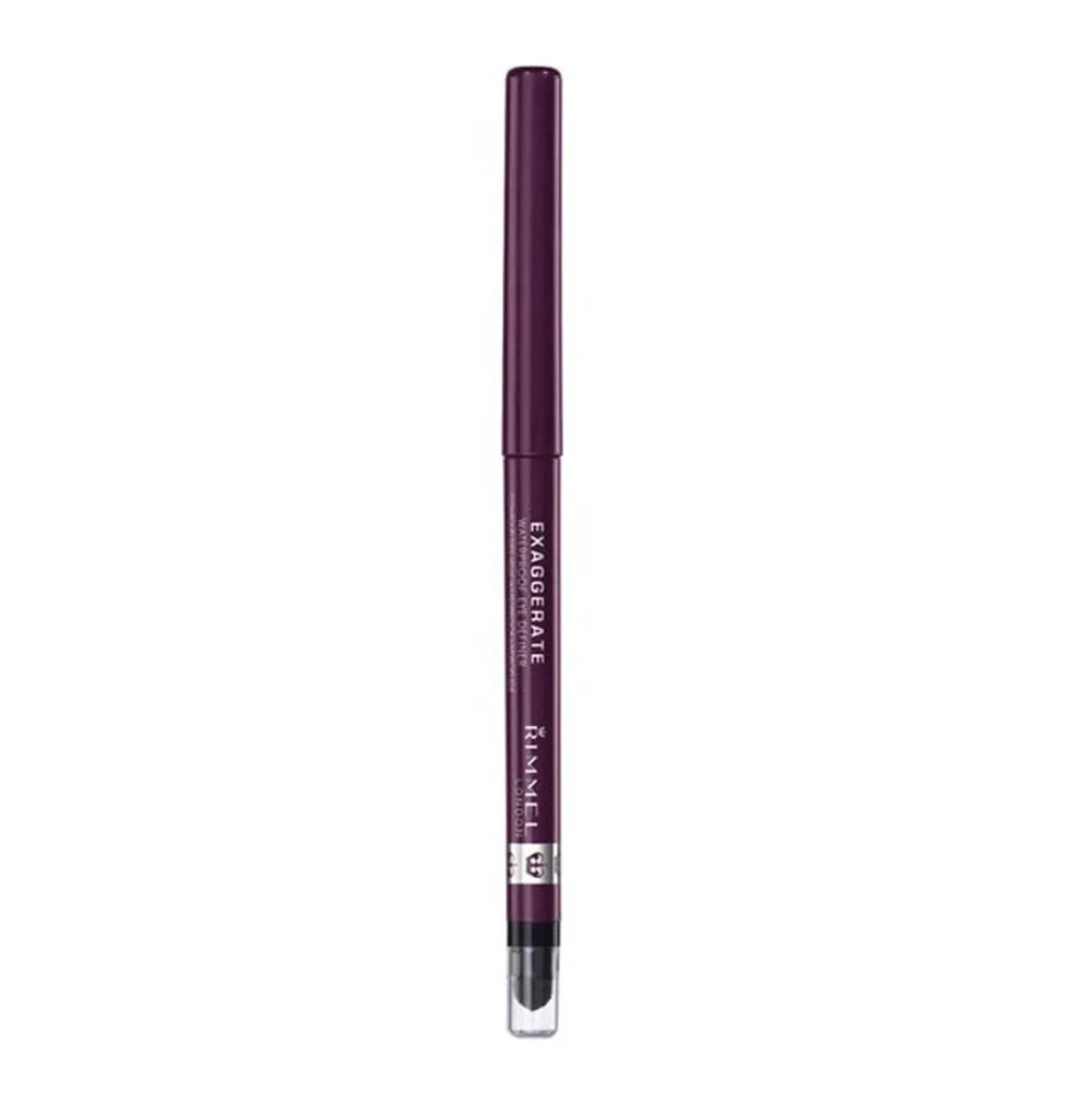 Rimmel Exaggerate Waterproof Eye Definer, Ripe Plum 271