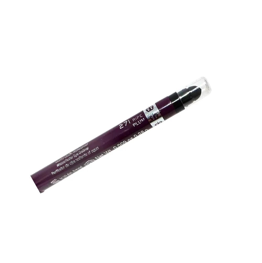 Rimmel Exaggerate Waterproof Eye Definer, Ripe Plum 271