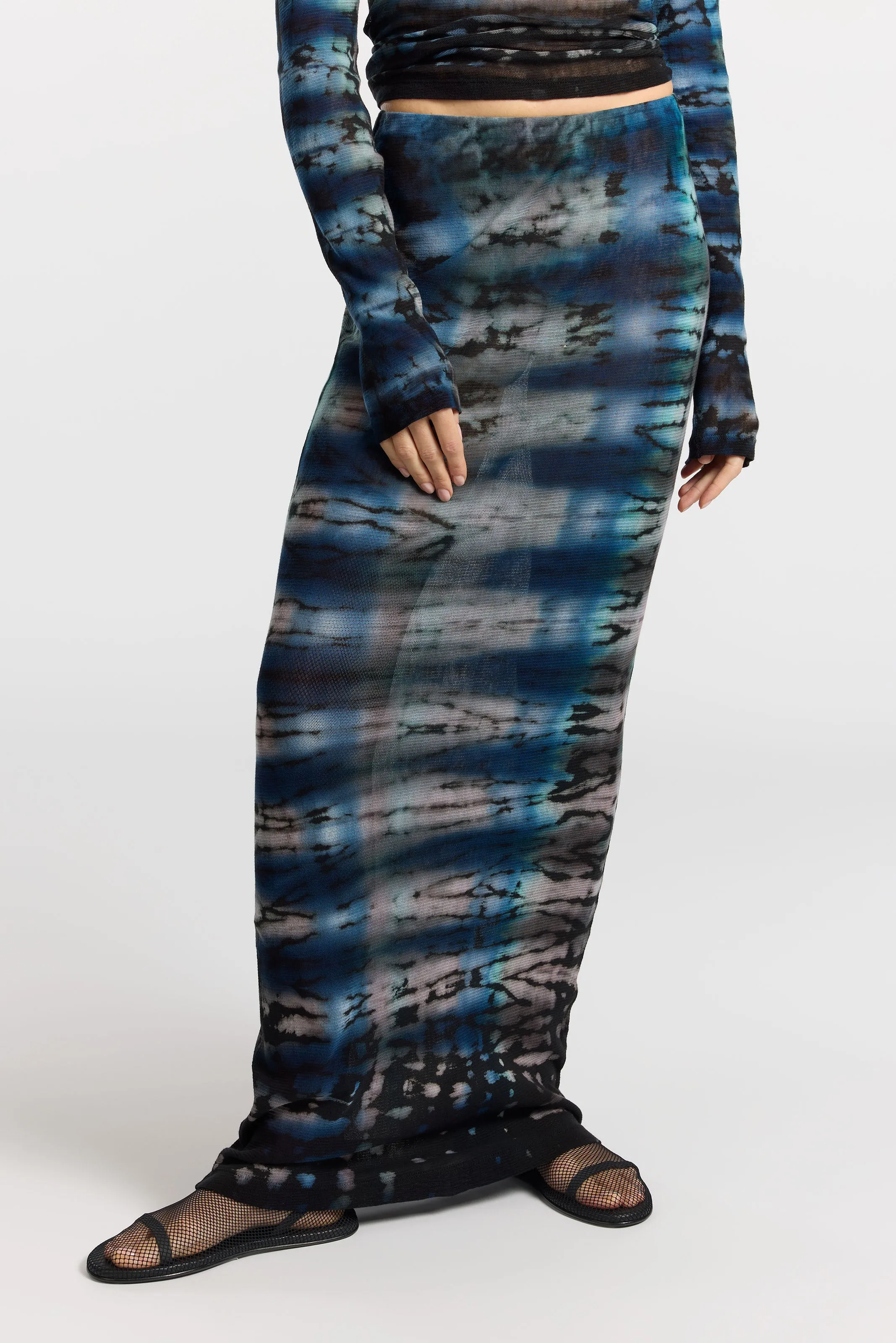 Rio Maxi Skirt