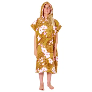 Rip Curl Girls Playabella Hooded Changing Towel