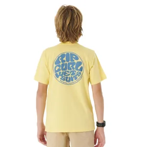 Rip Curl Junior Wetsuit Icon T-Shirt