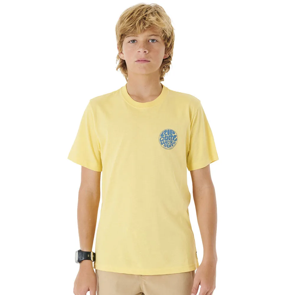 Rip Curl Junior Wetsuit Icon T-Shirt