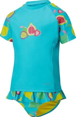 Ripzone Toddler Girls' Rashguard Set