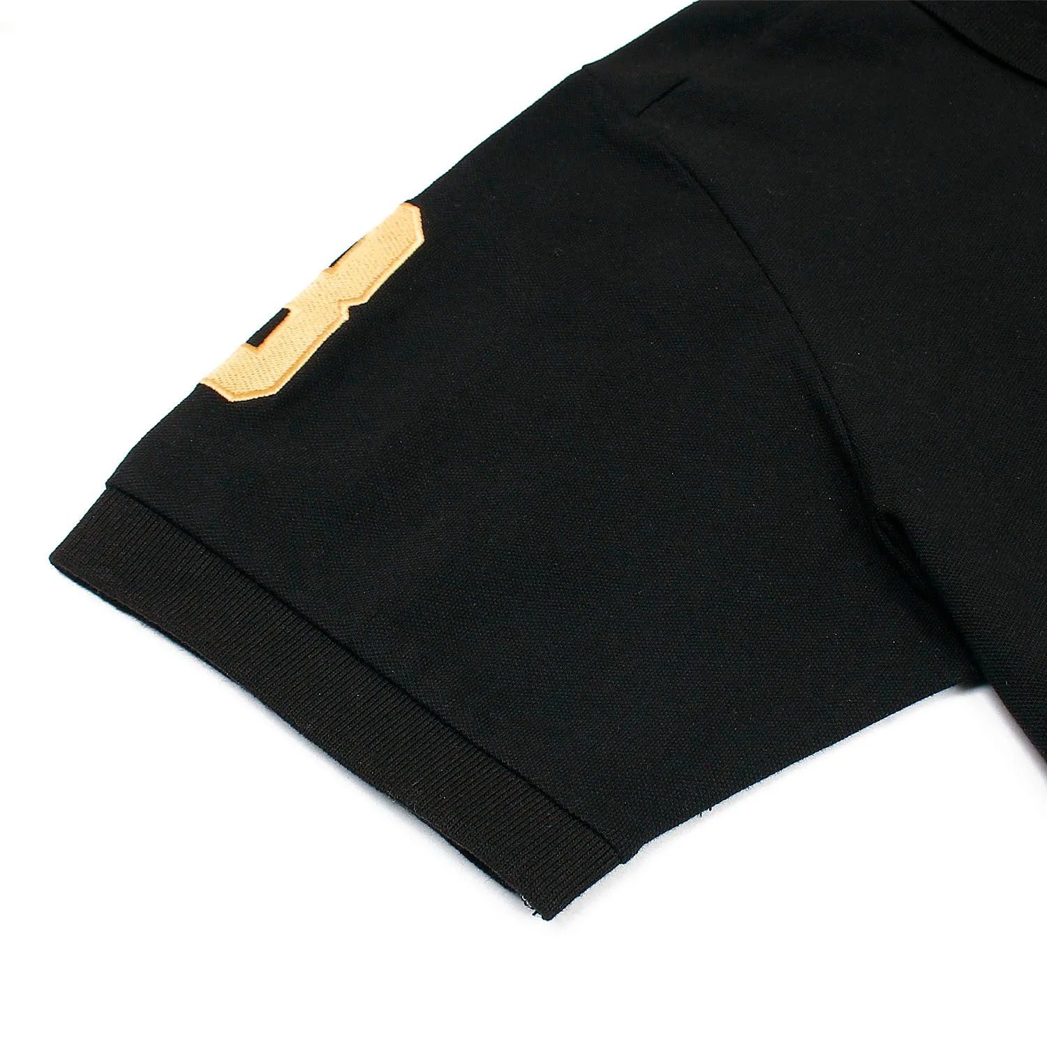 RL TRIPLE PONY PREMIUM POLO SHIRT