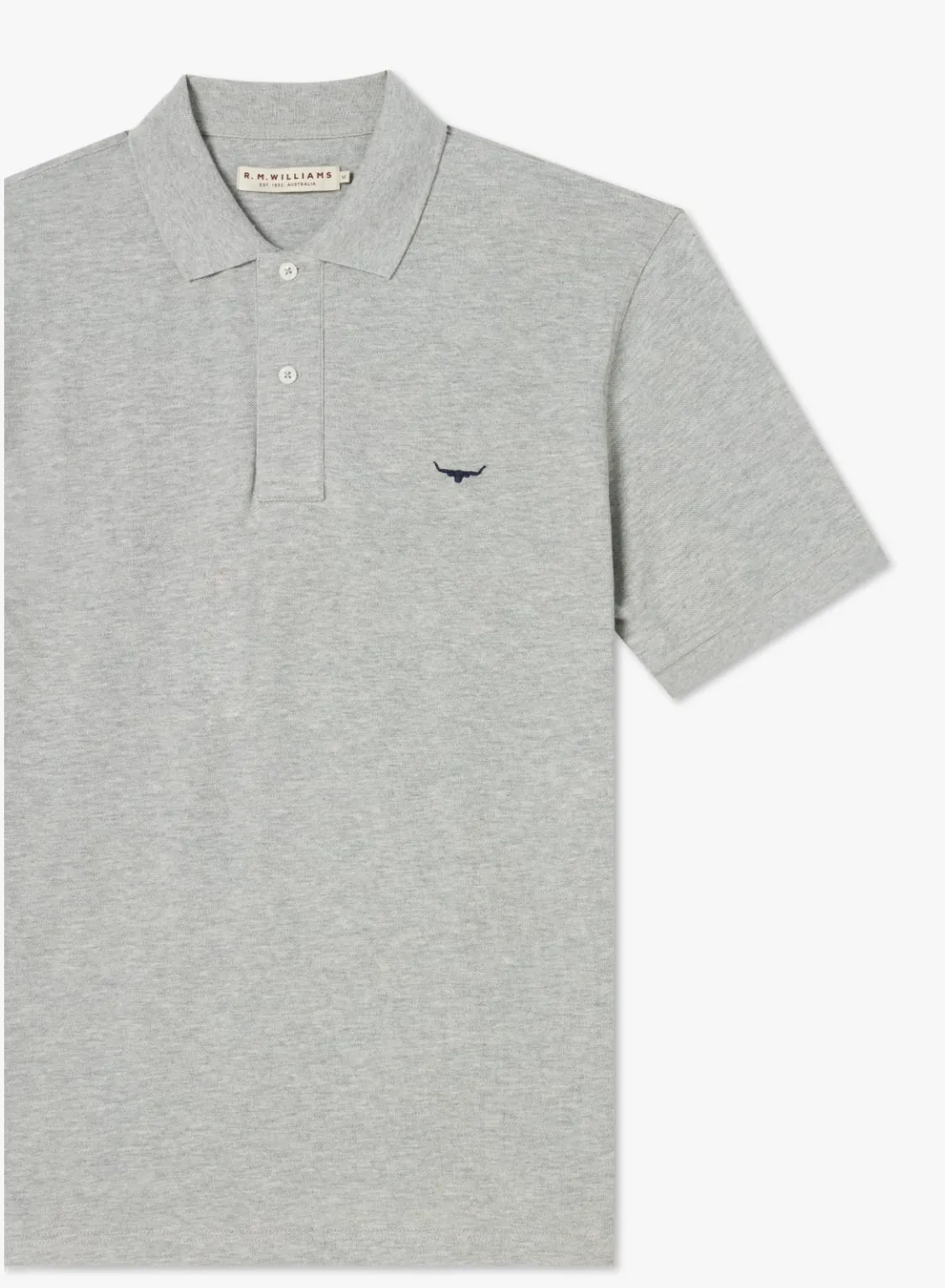 RM Williams Rod Polo