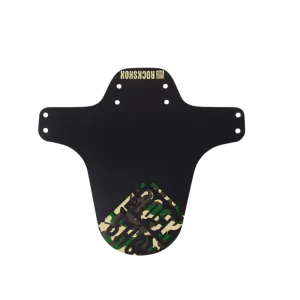 Rockshox RockShox MTB Fender Black with Digi Camo Green Print