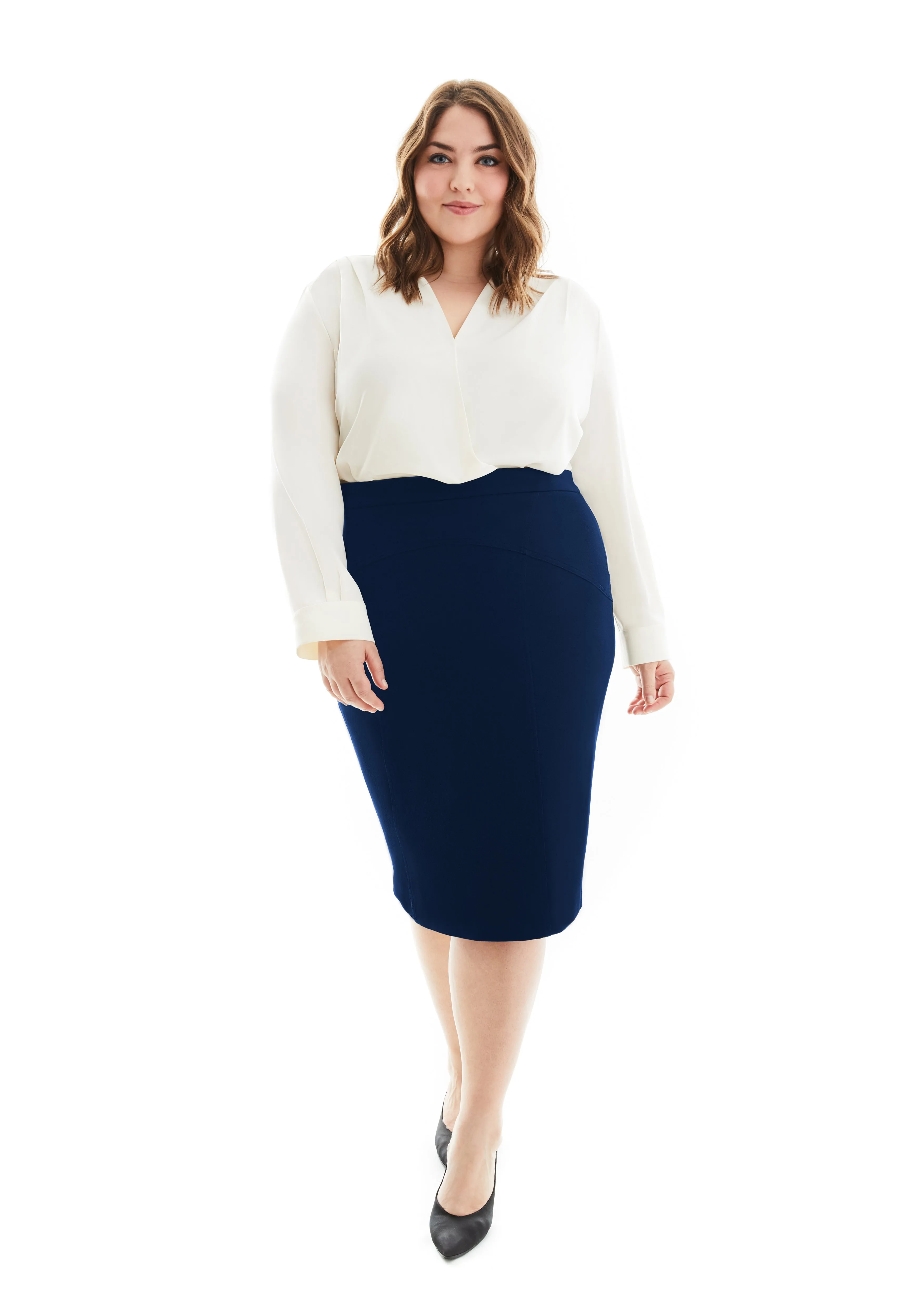 ROSALIND PENCIL SKIRT