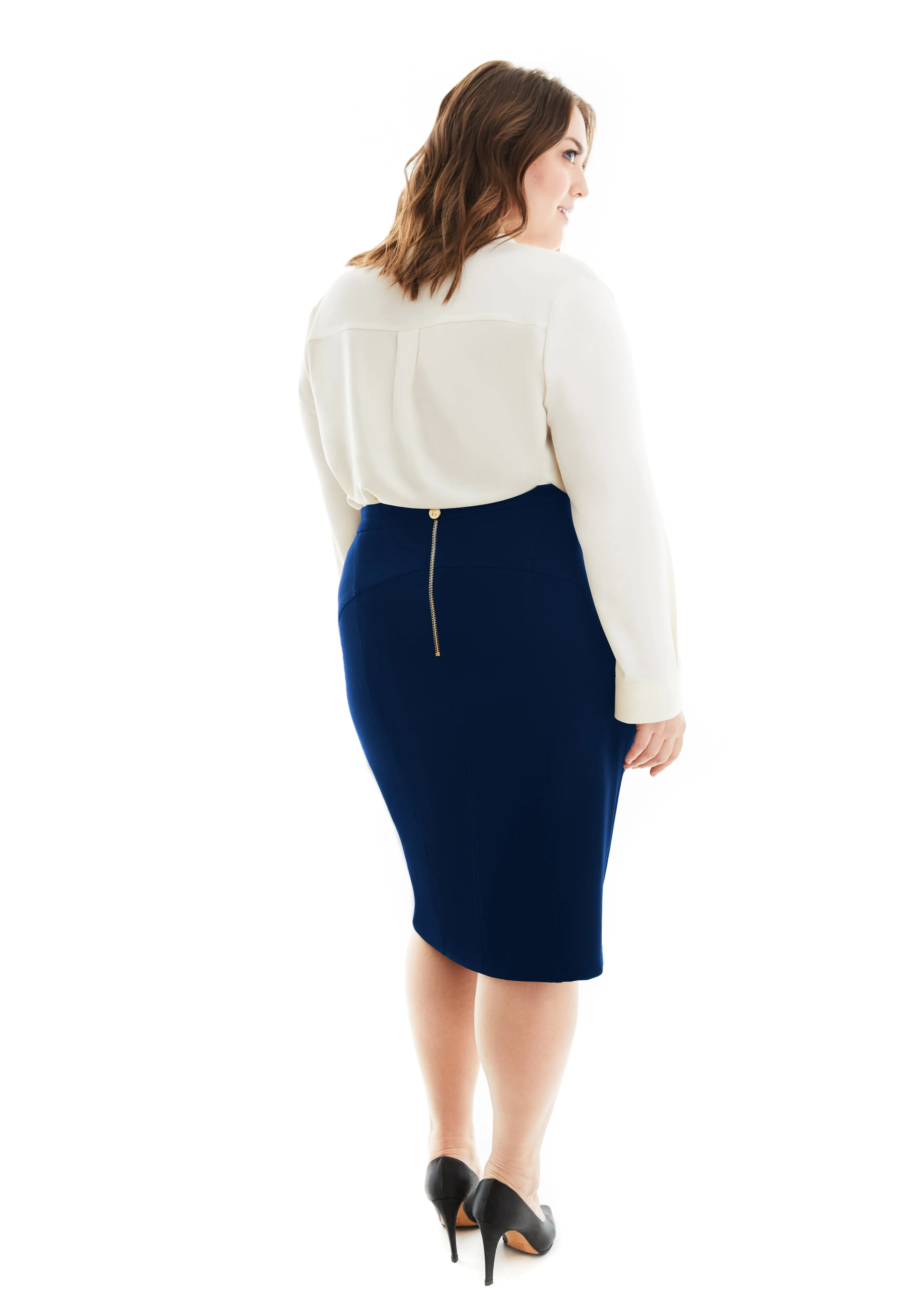 ROSALIND PENCIL SKIRT