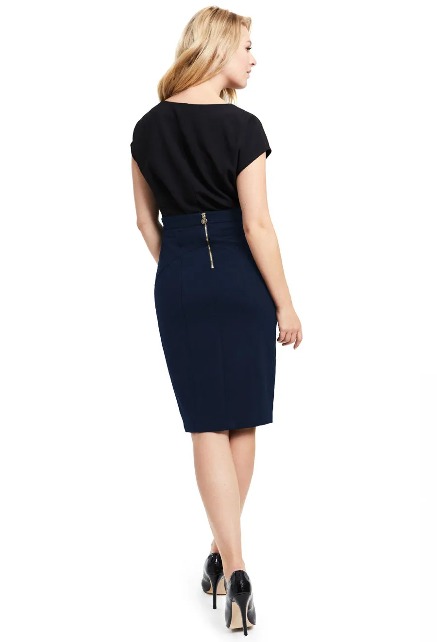 ROSALIND PENCIL SKIRT
