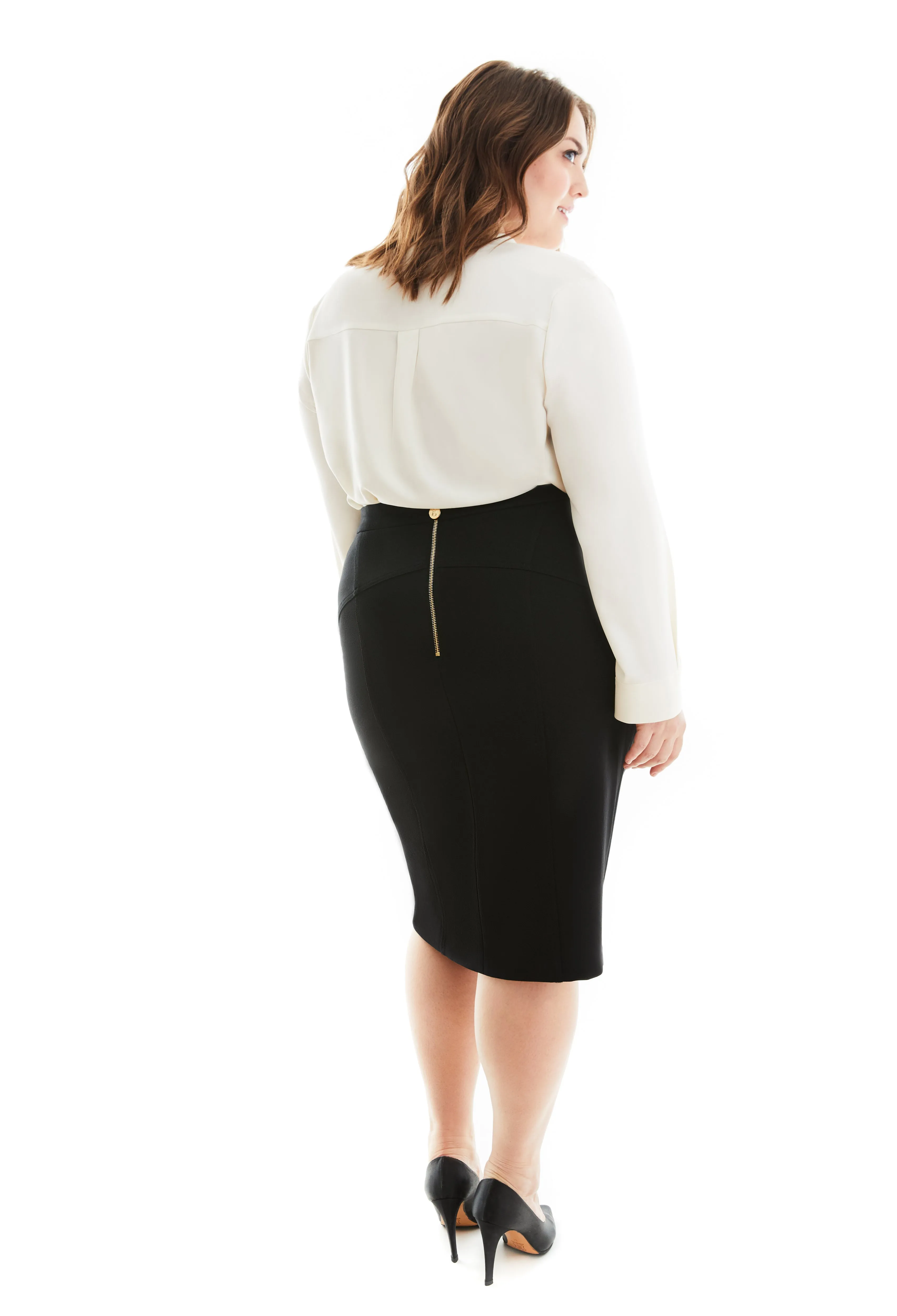ROSALIND PENCIL SKIRT