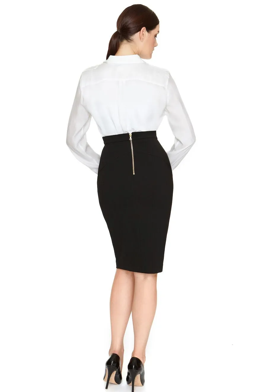 ROSALIND PENCIL SKIRT