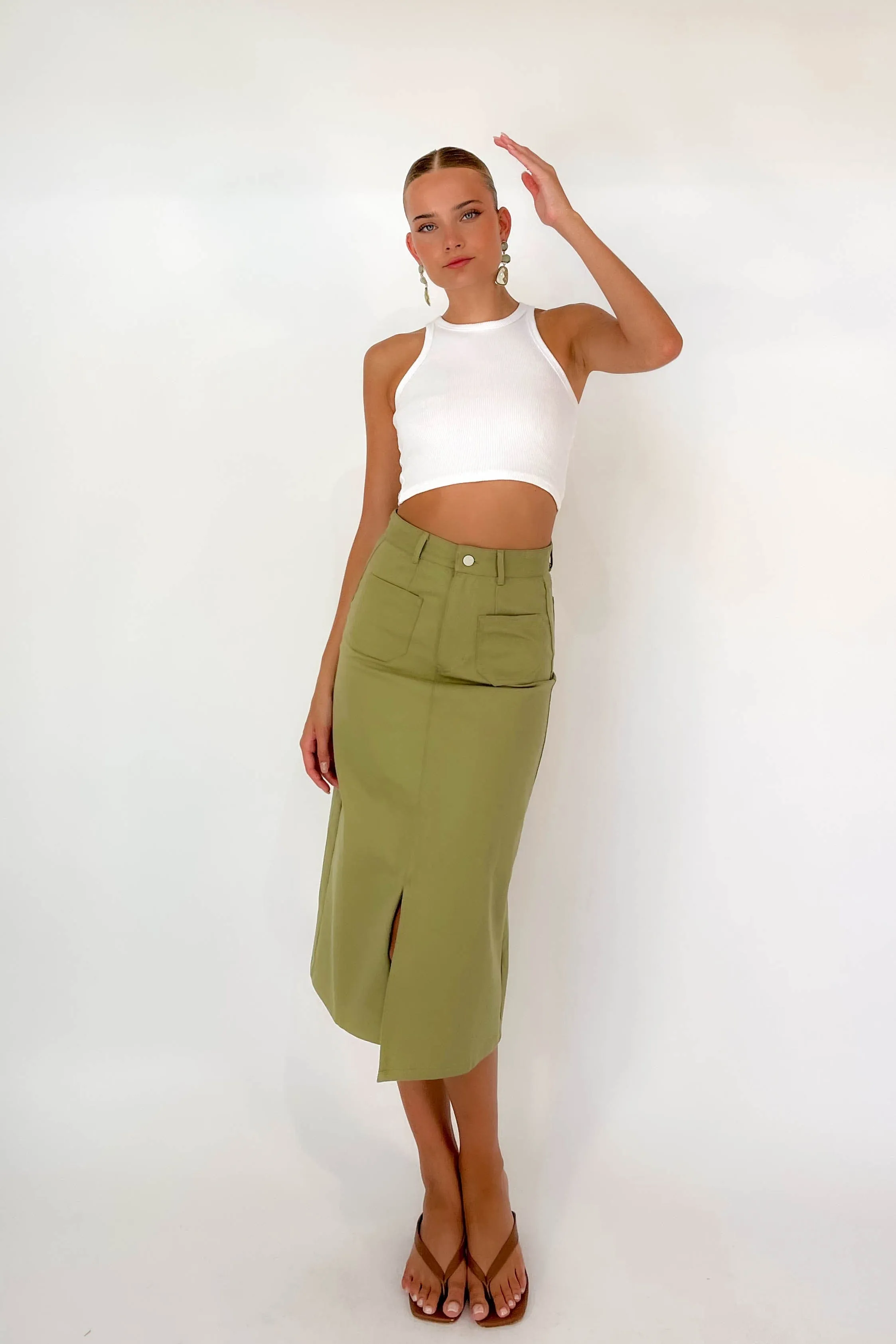 Rosiah Skirt