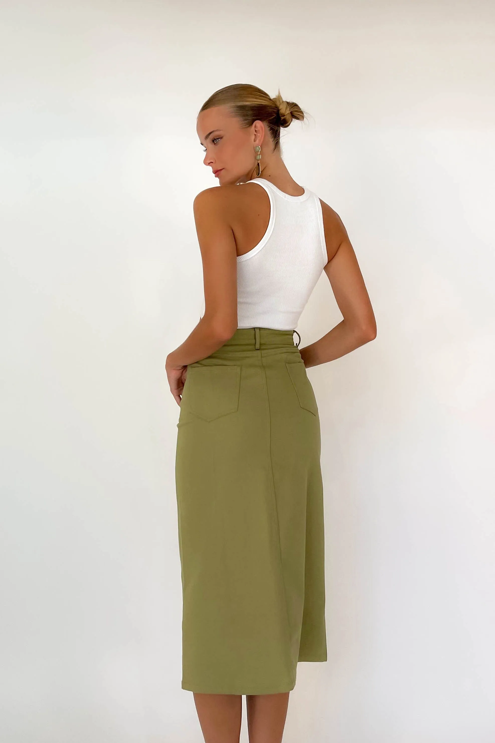 Rosiah Skirt