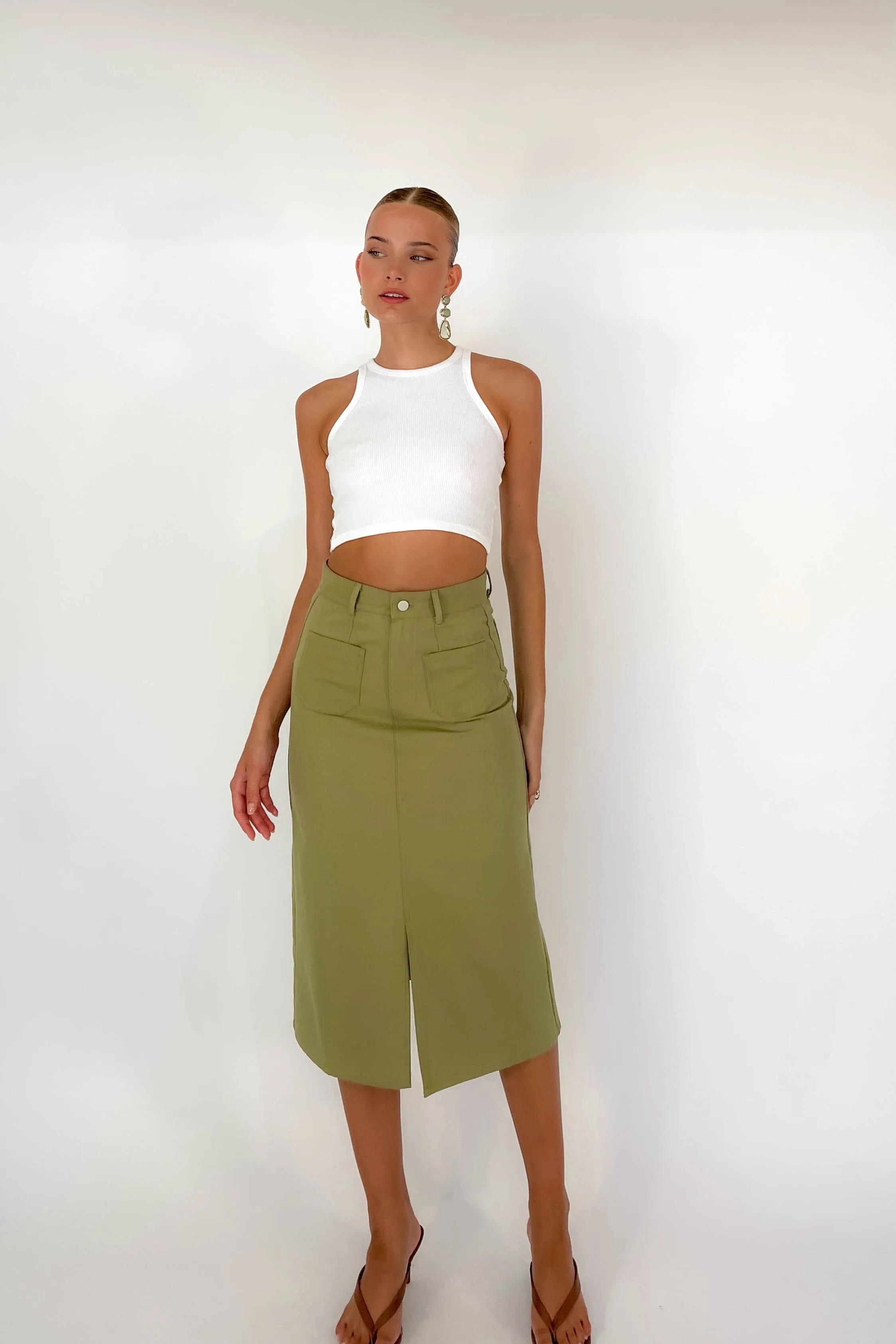 Rosiah Skirt