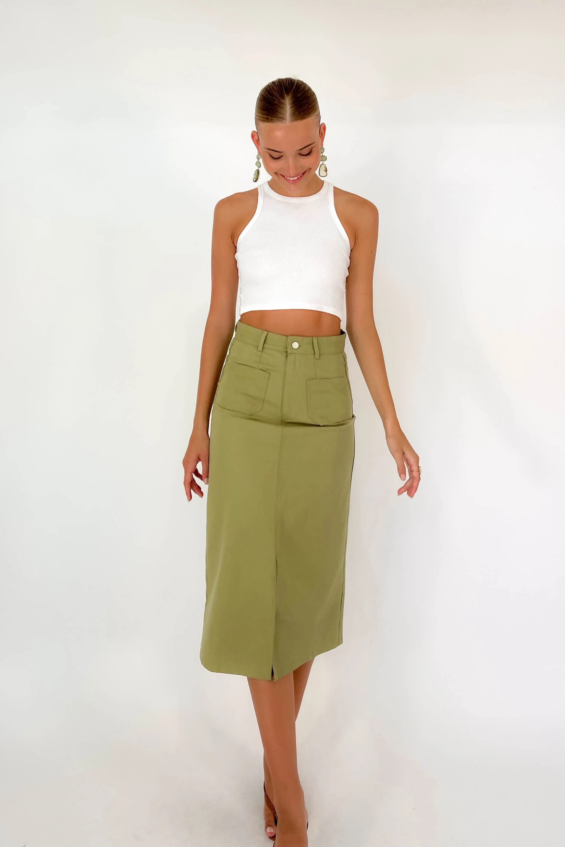 Rosiah Skirt