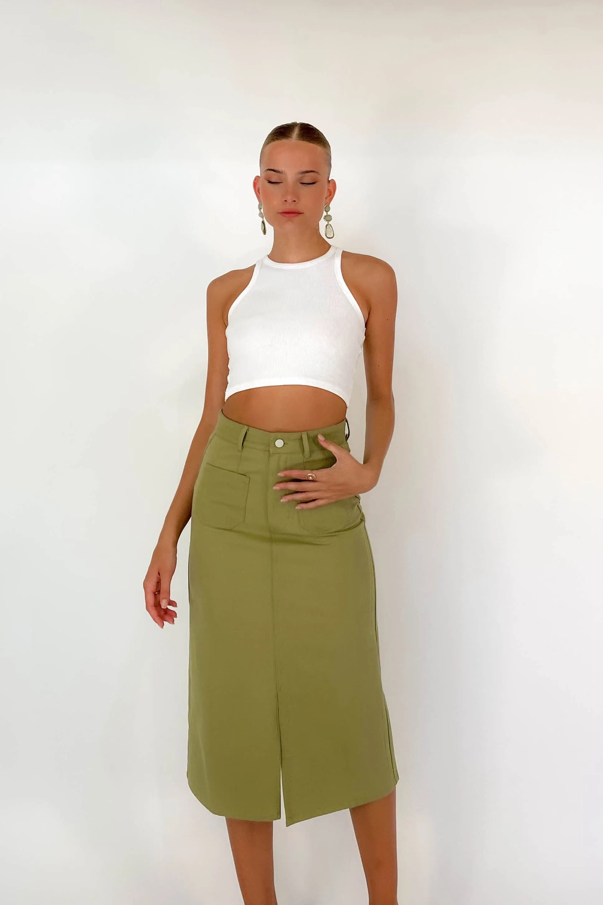 Rosiah Skirt