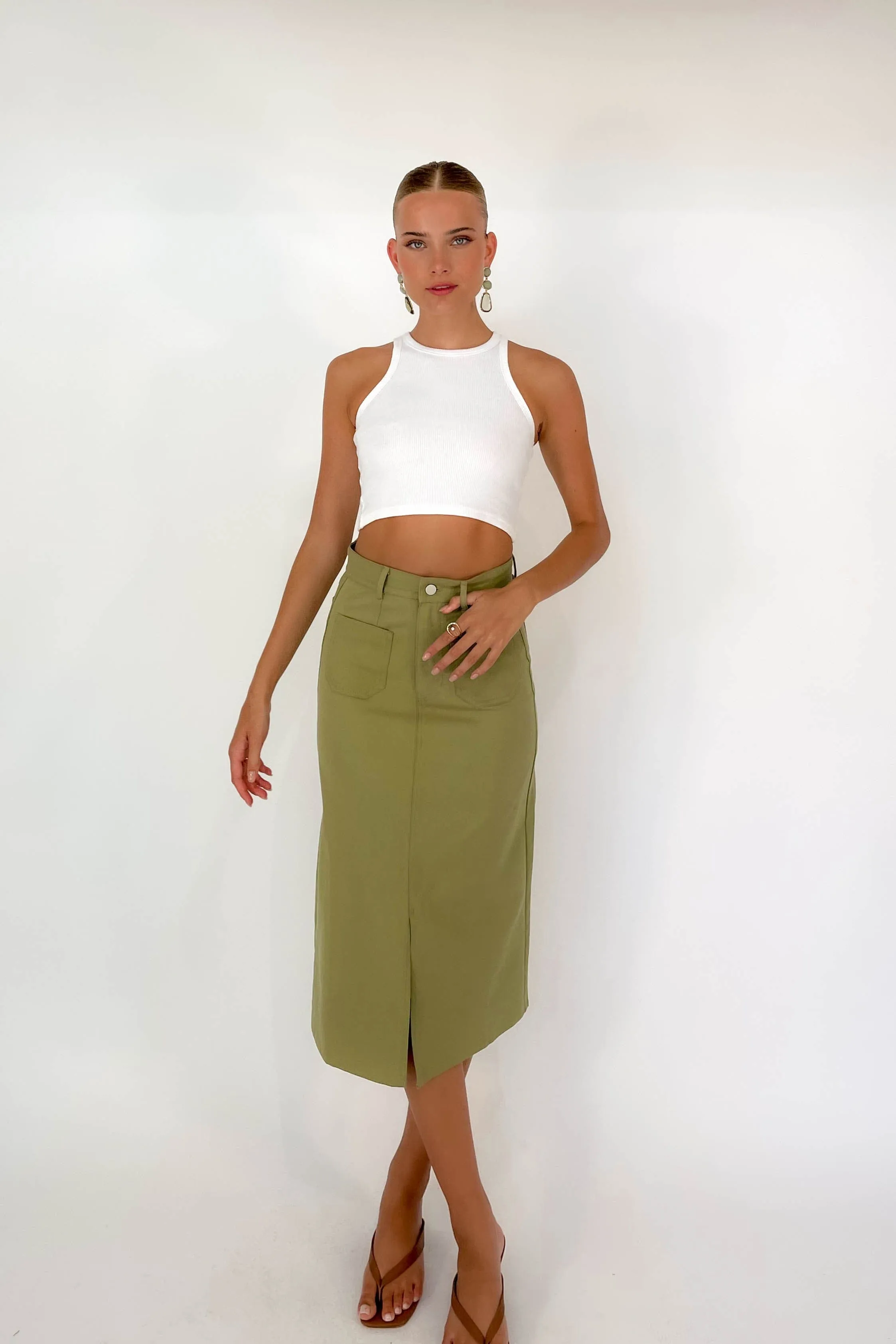 Rosiah Skirt