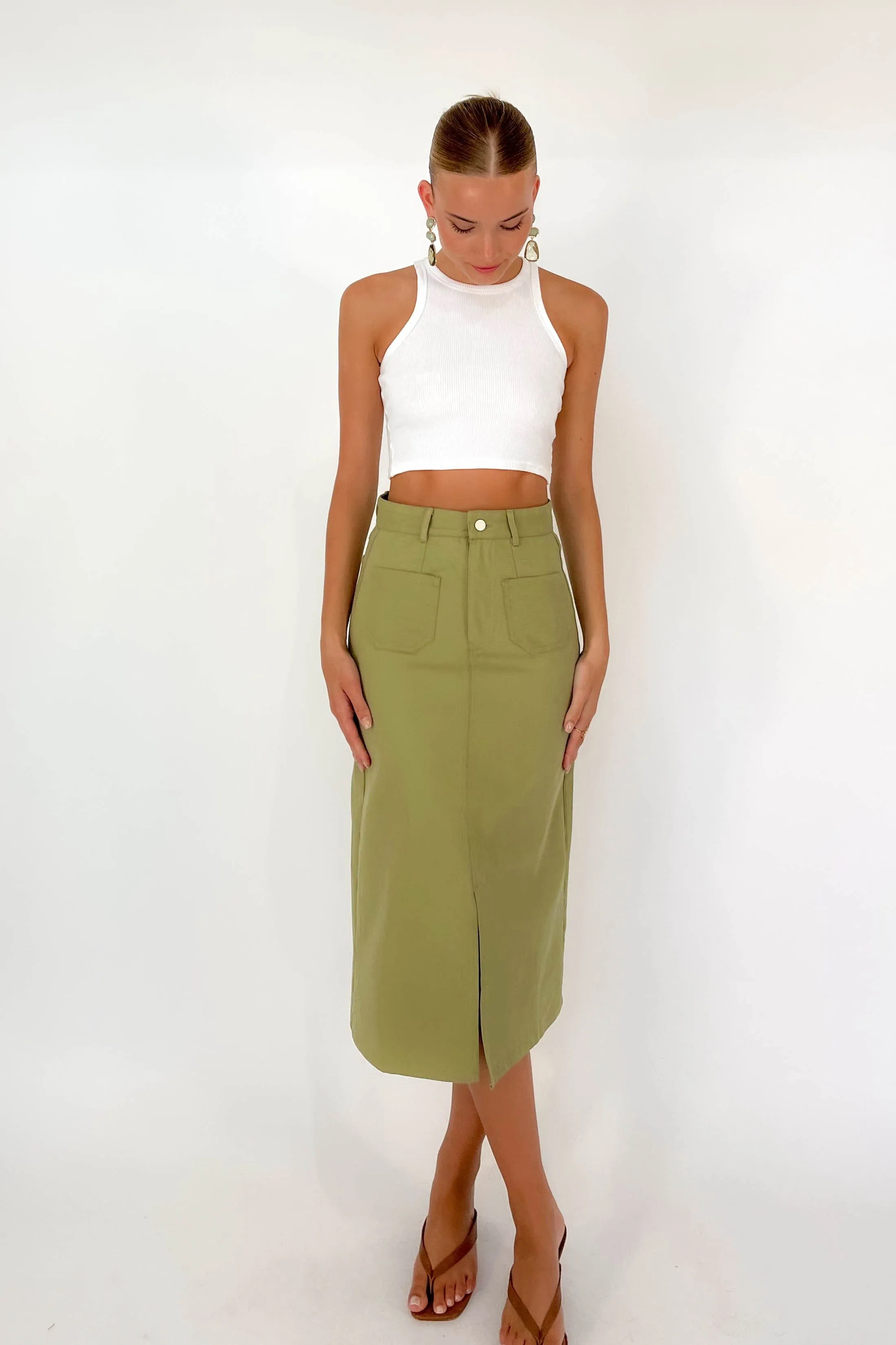 Rosiah Skirt