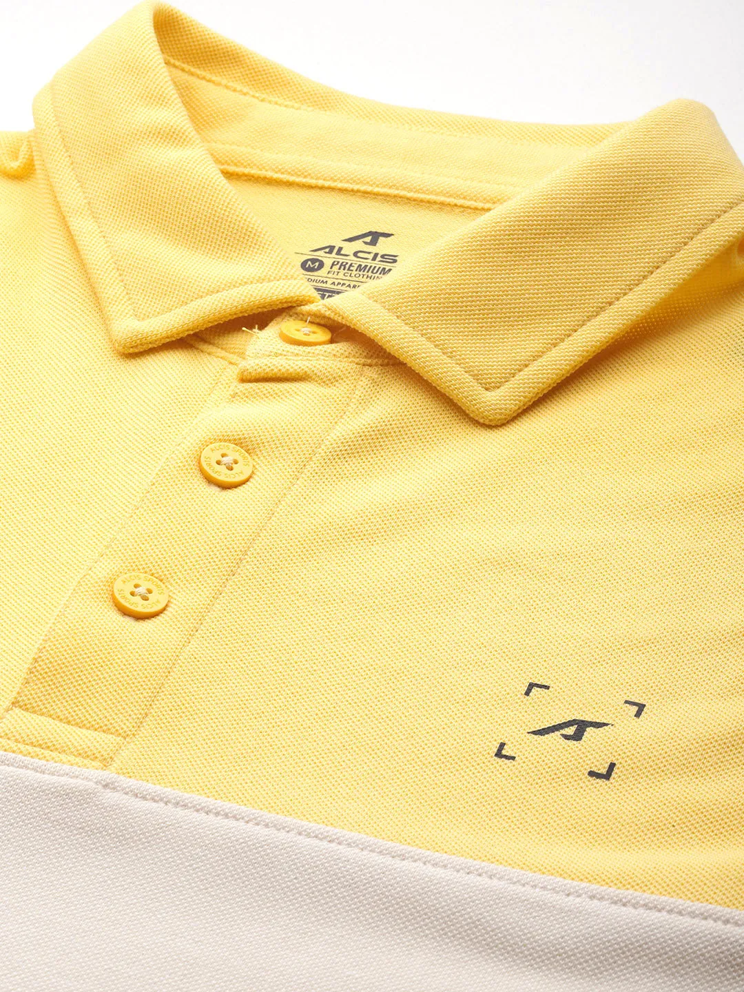 Routine Color-Blocked Polo T-Shirt