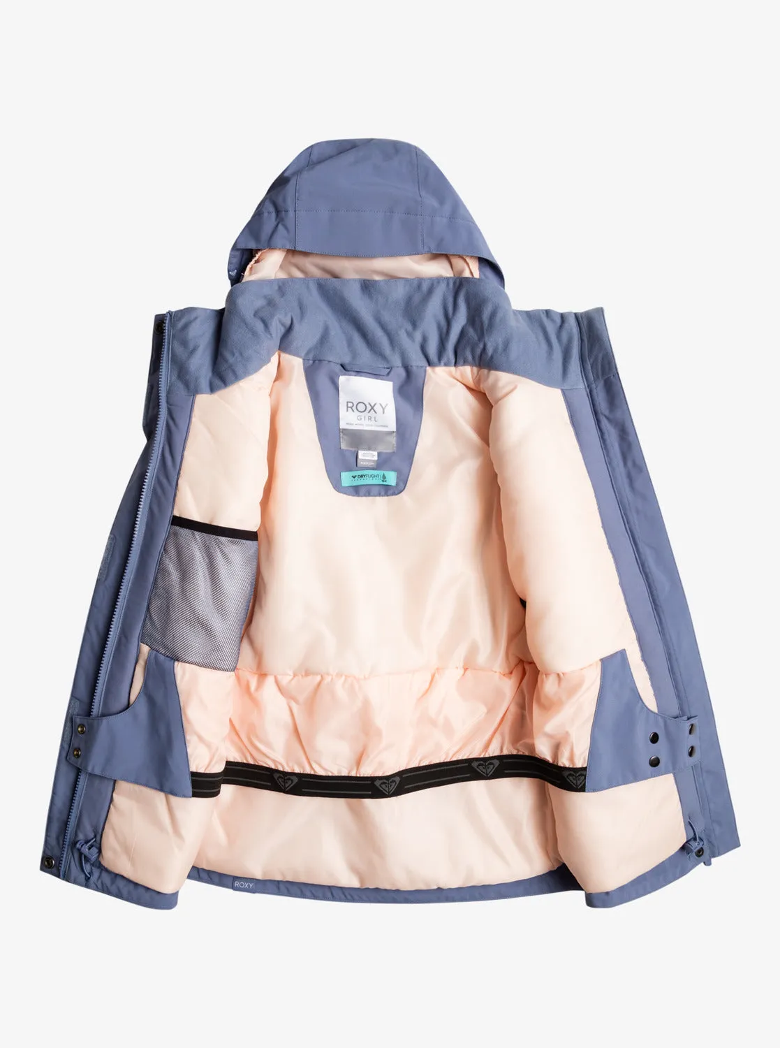 Roxy Dawnrae Parka Girls 2025
