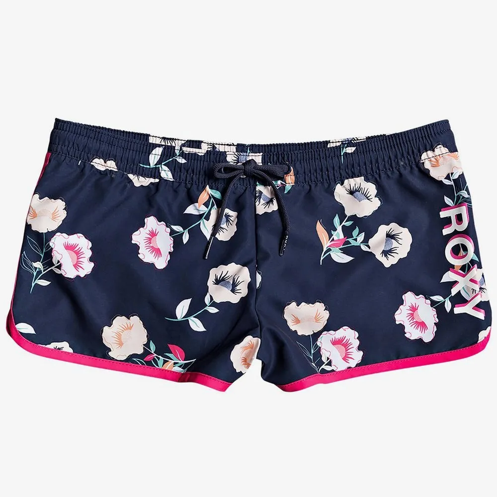Roxy Girls Lets Get Salty Shorts