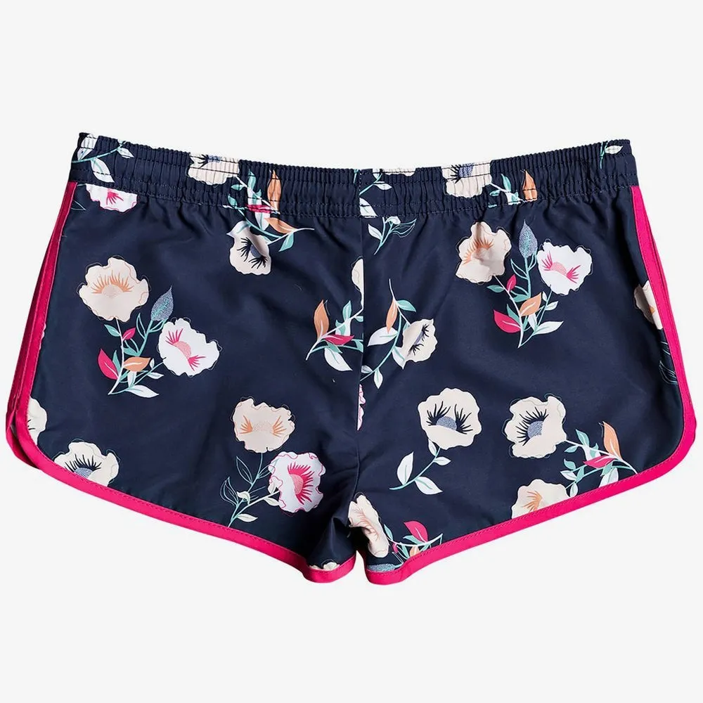Roxy Girls Lets Get Salty Shorts