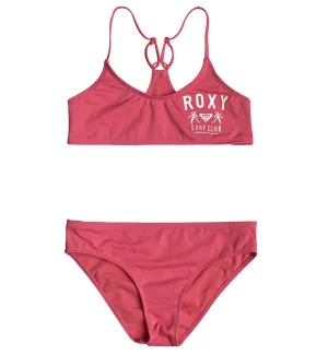 Roxy Girls Need the Sea Athletic 2 Piece Swim Suit