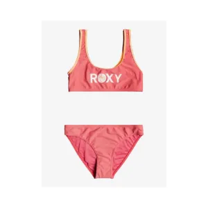 Roxy Girls Perfect Surf Time Bikini Set