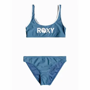 Roxy Girls Perfect Surf Time Bikini Set