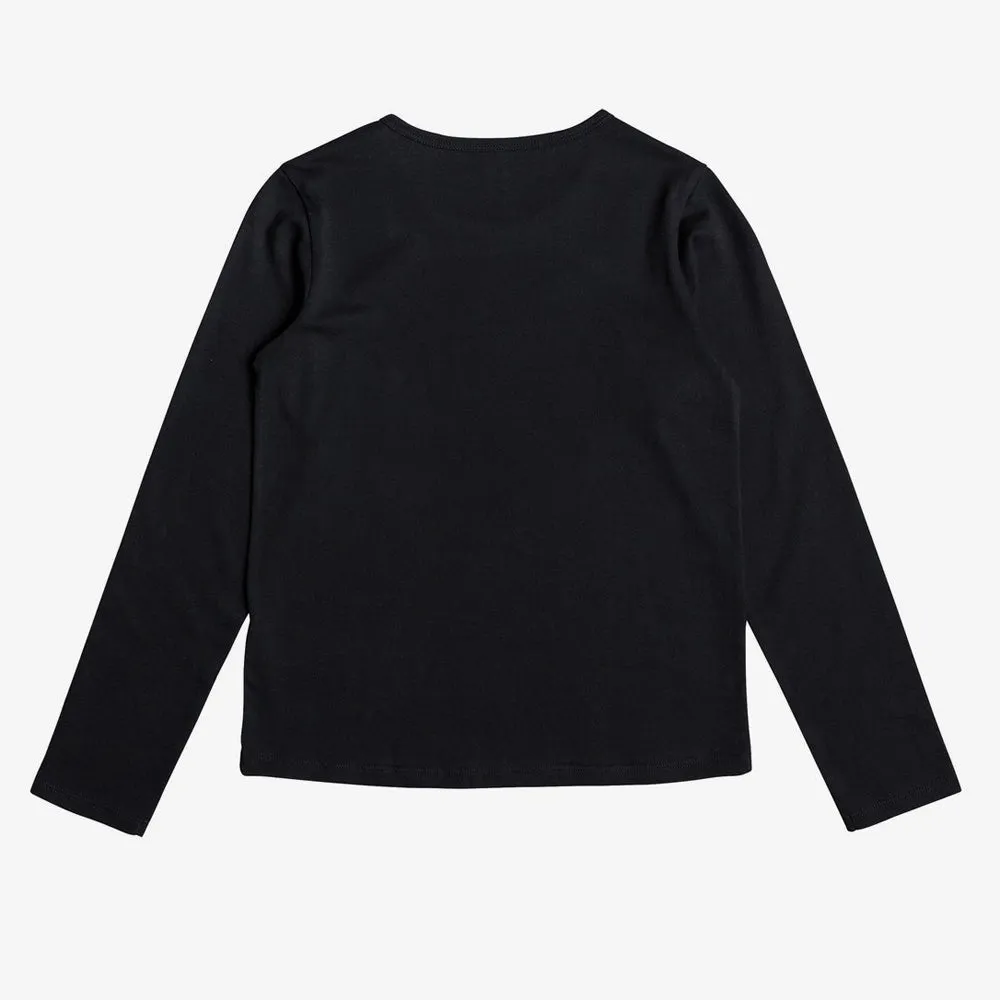 Roxy Girls So Amazing Long Sleeved T Shirt