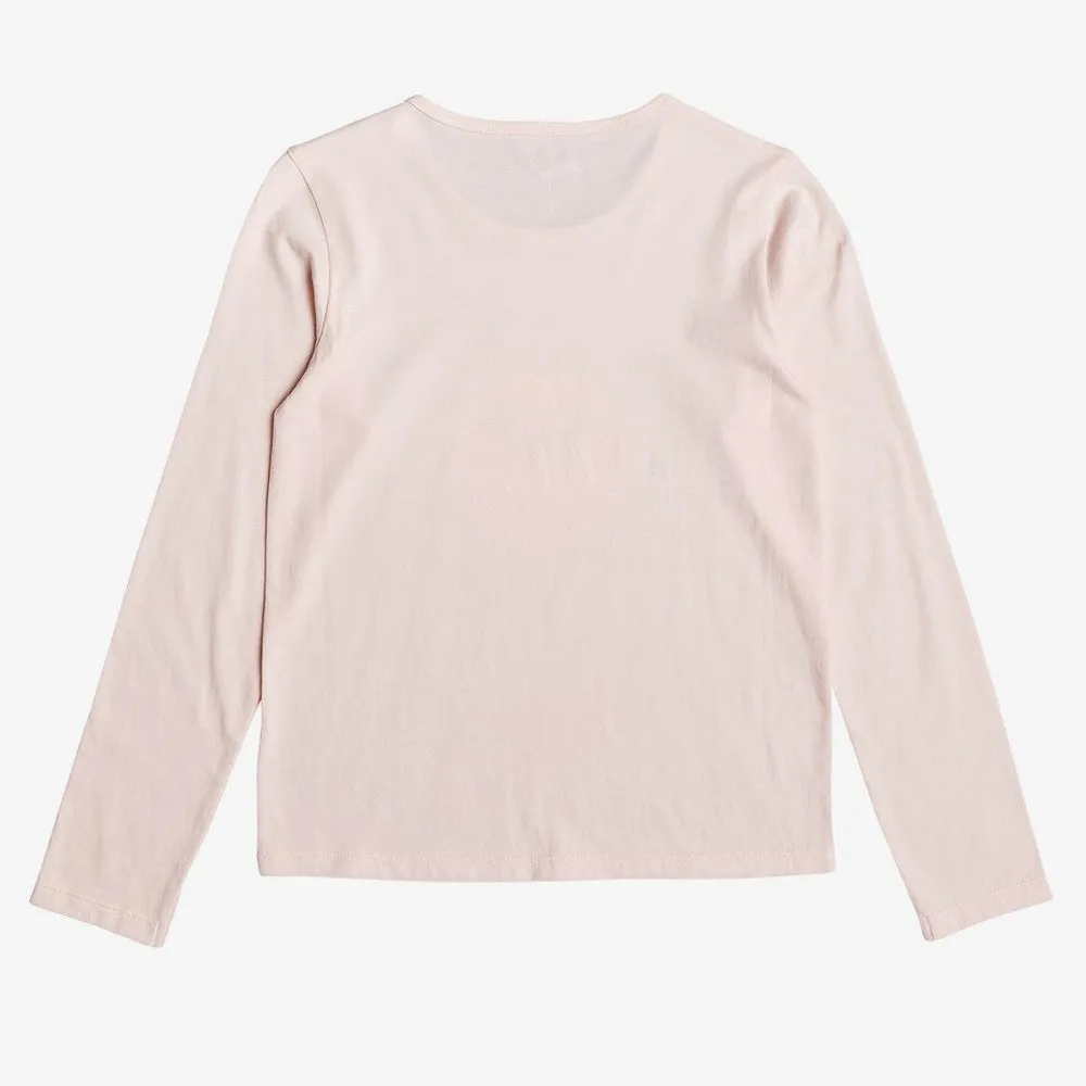Roxy Girls So Amazing Long Sleeved T Shirt