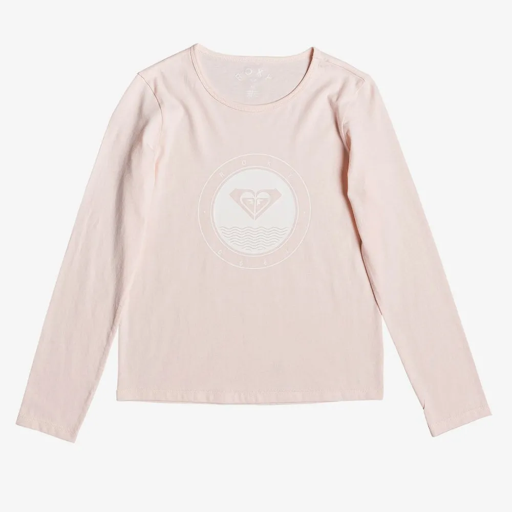 Roxy Girls So Amazing Long Sleeved T Shirt