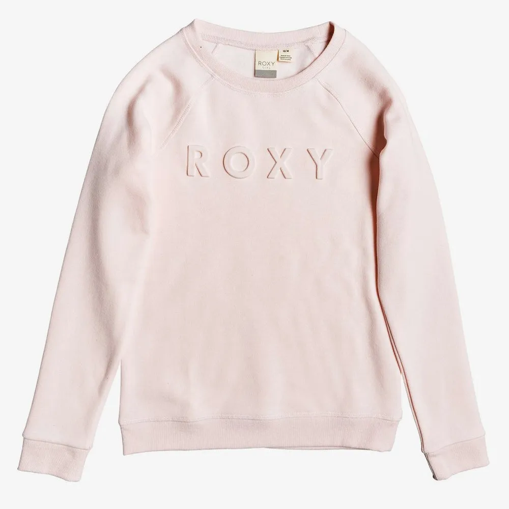 Roxy Girls Someone Like You Sweatshirt