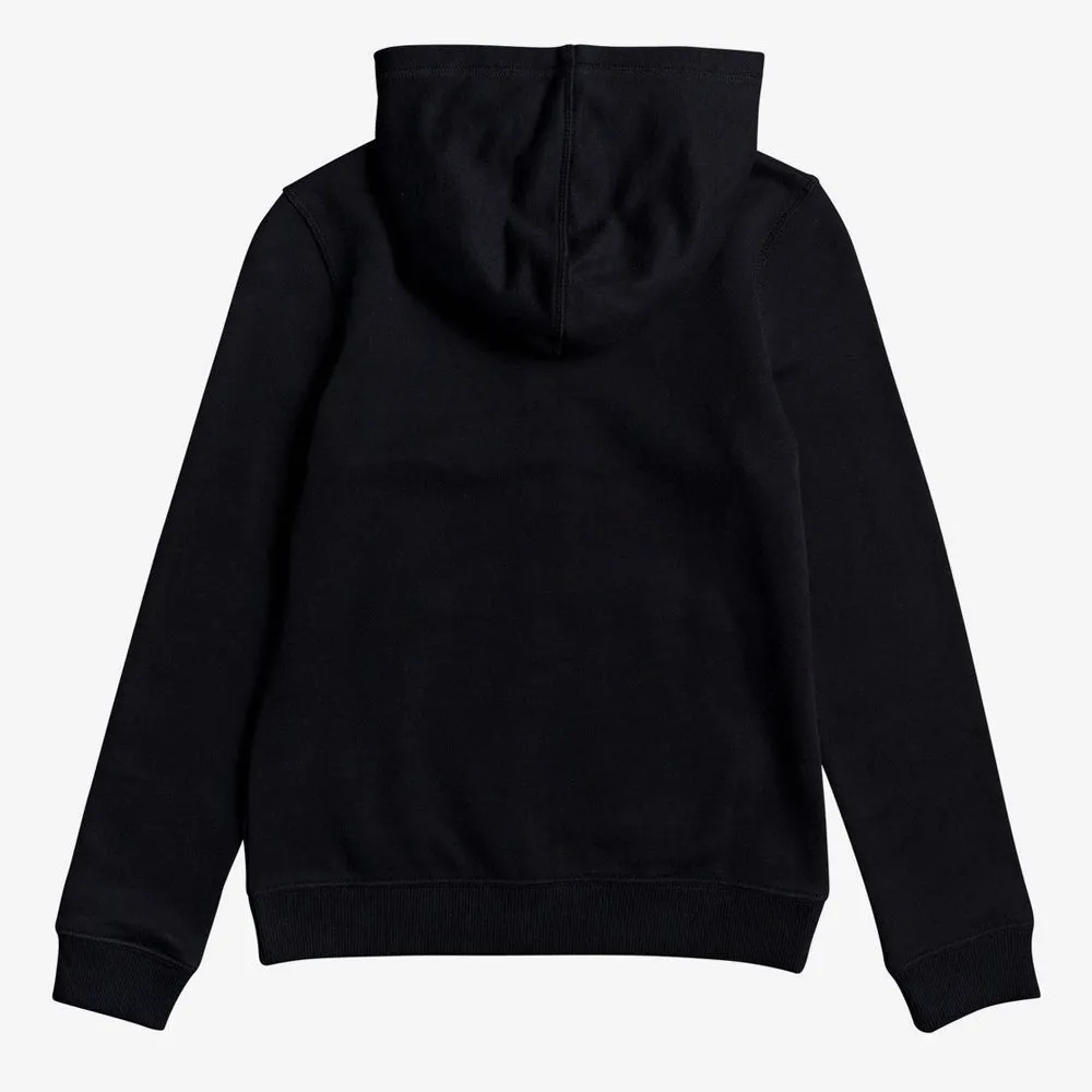 Roxy Girls The Good Side Zipped Hoodie