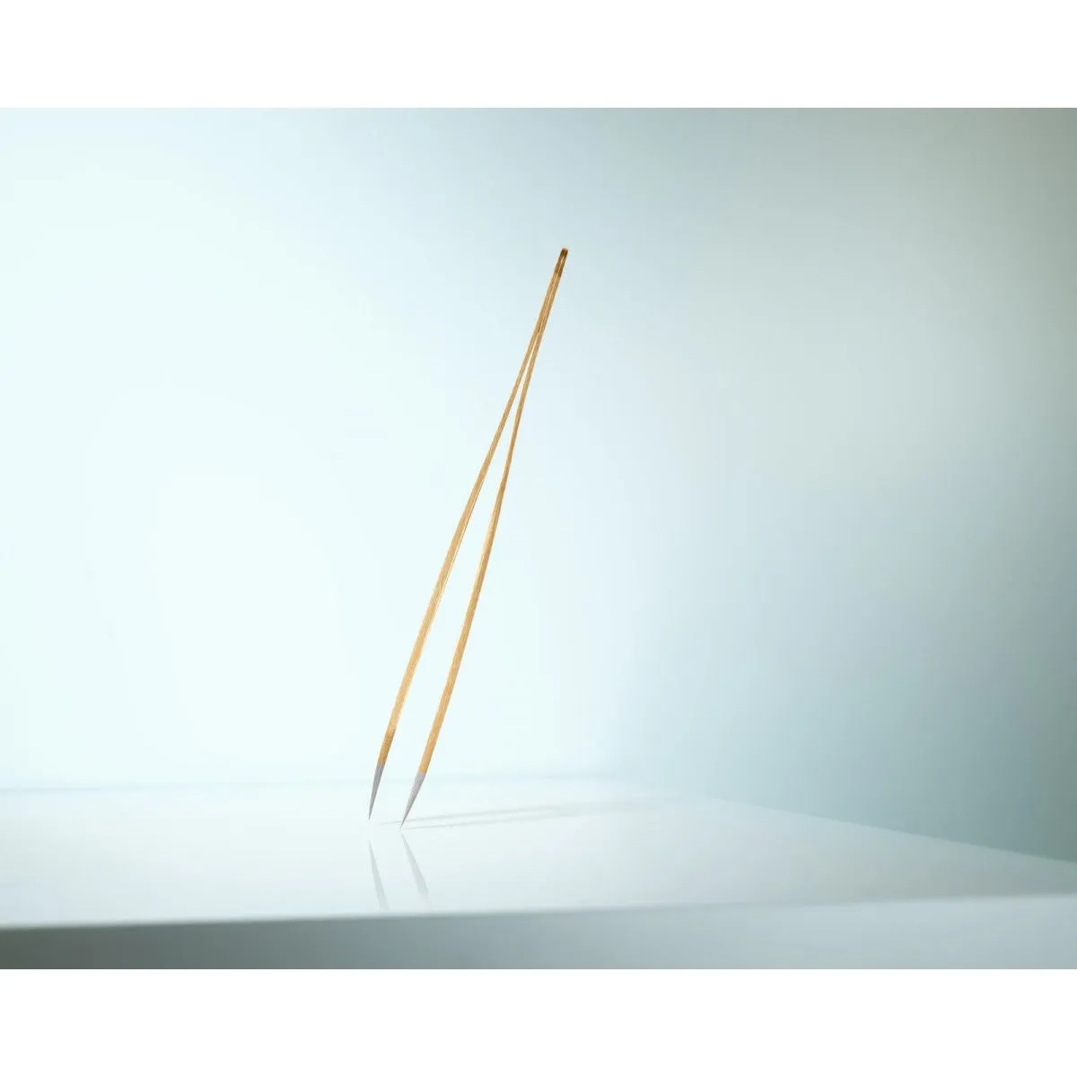 Rubis Tweezers Pointer Gold