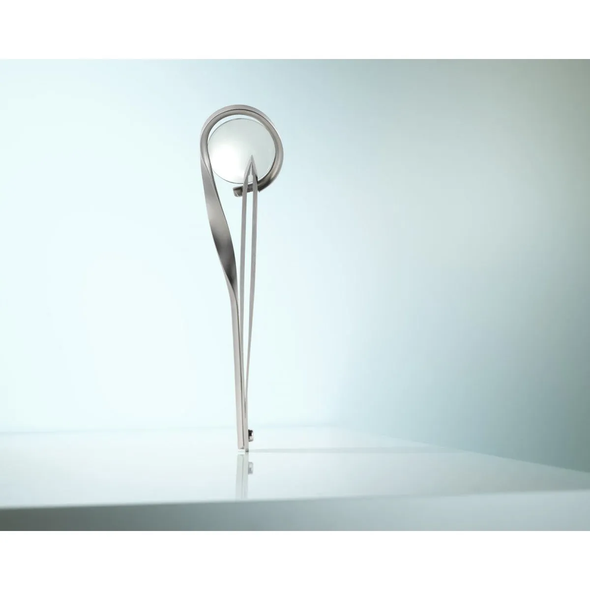 Rubis Tweezers With Magnifier Classic
