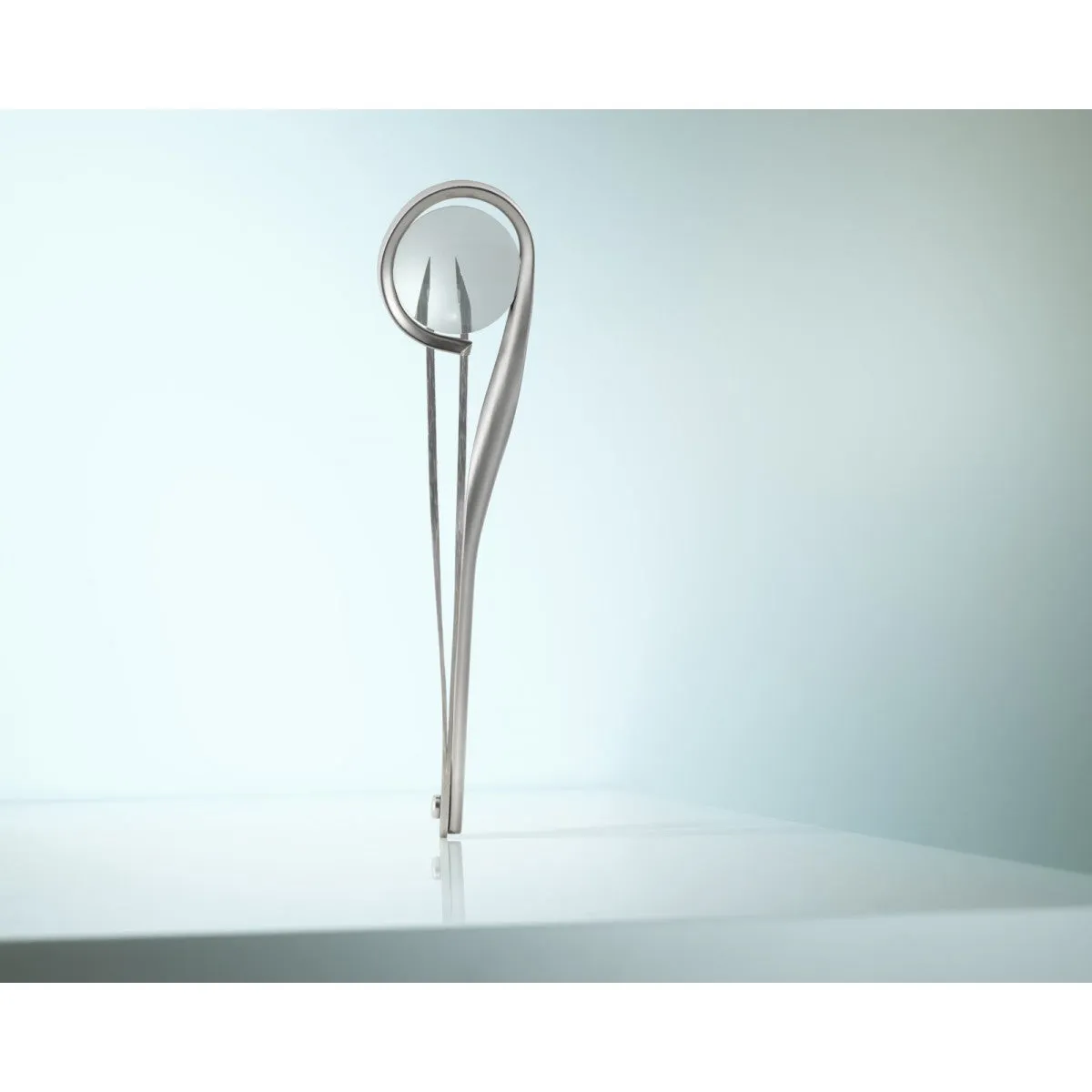 Rubis Tweezers With Magnifier Classic