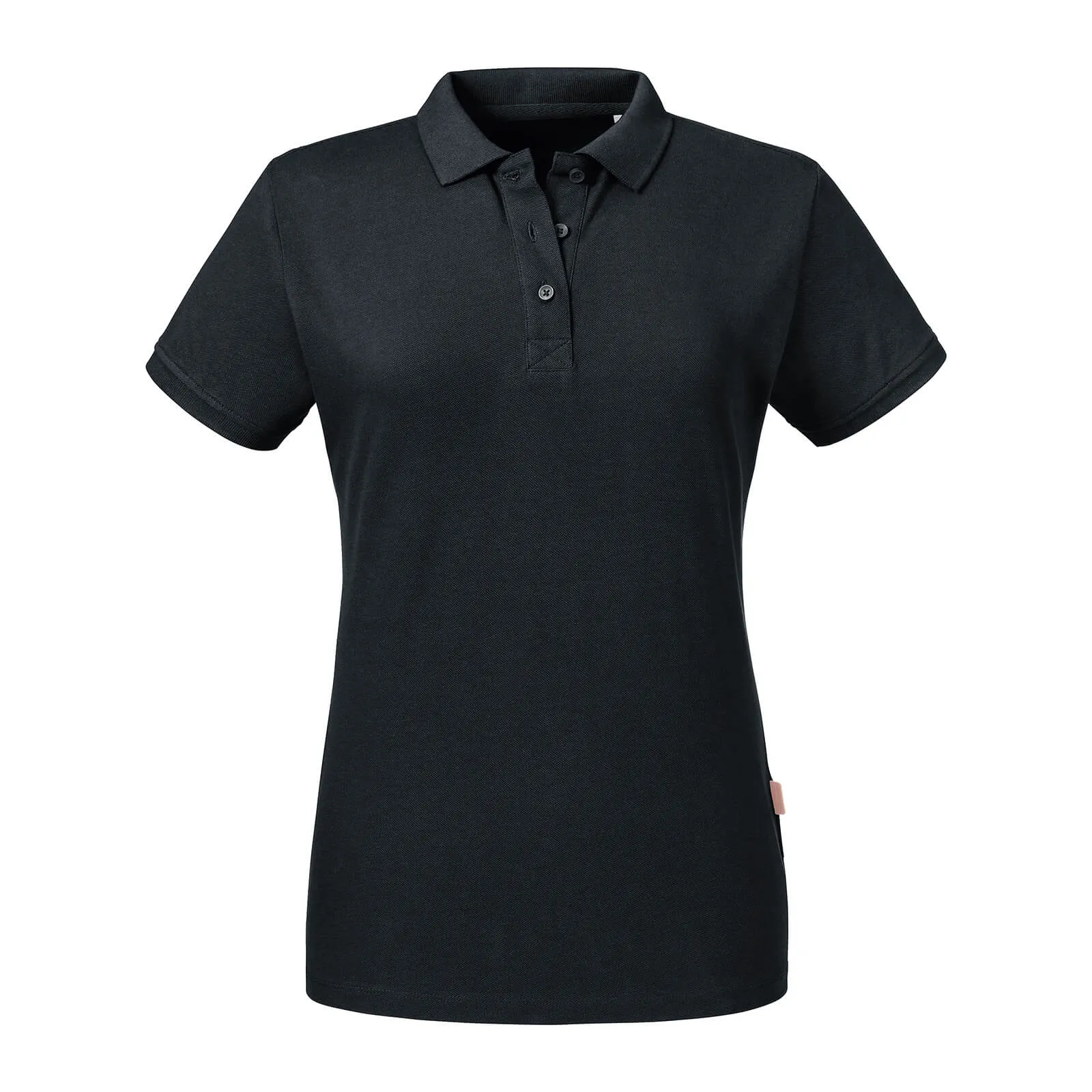 Russell Ladies Pure Organic Polo