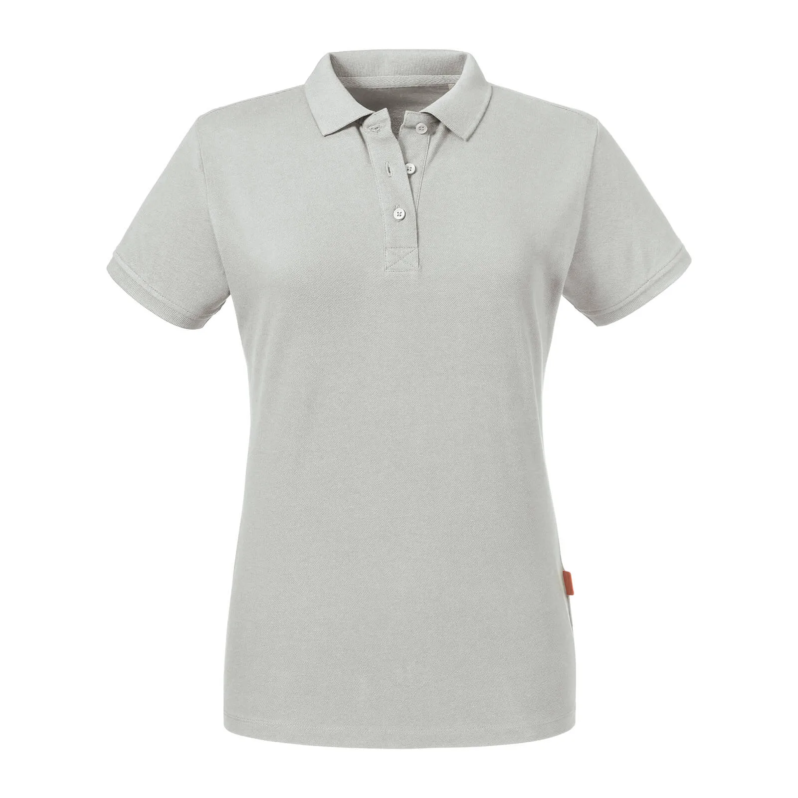 Russell Ladies Pure Organic Polo