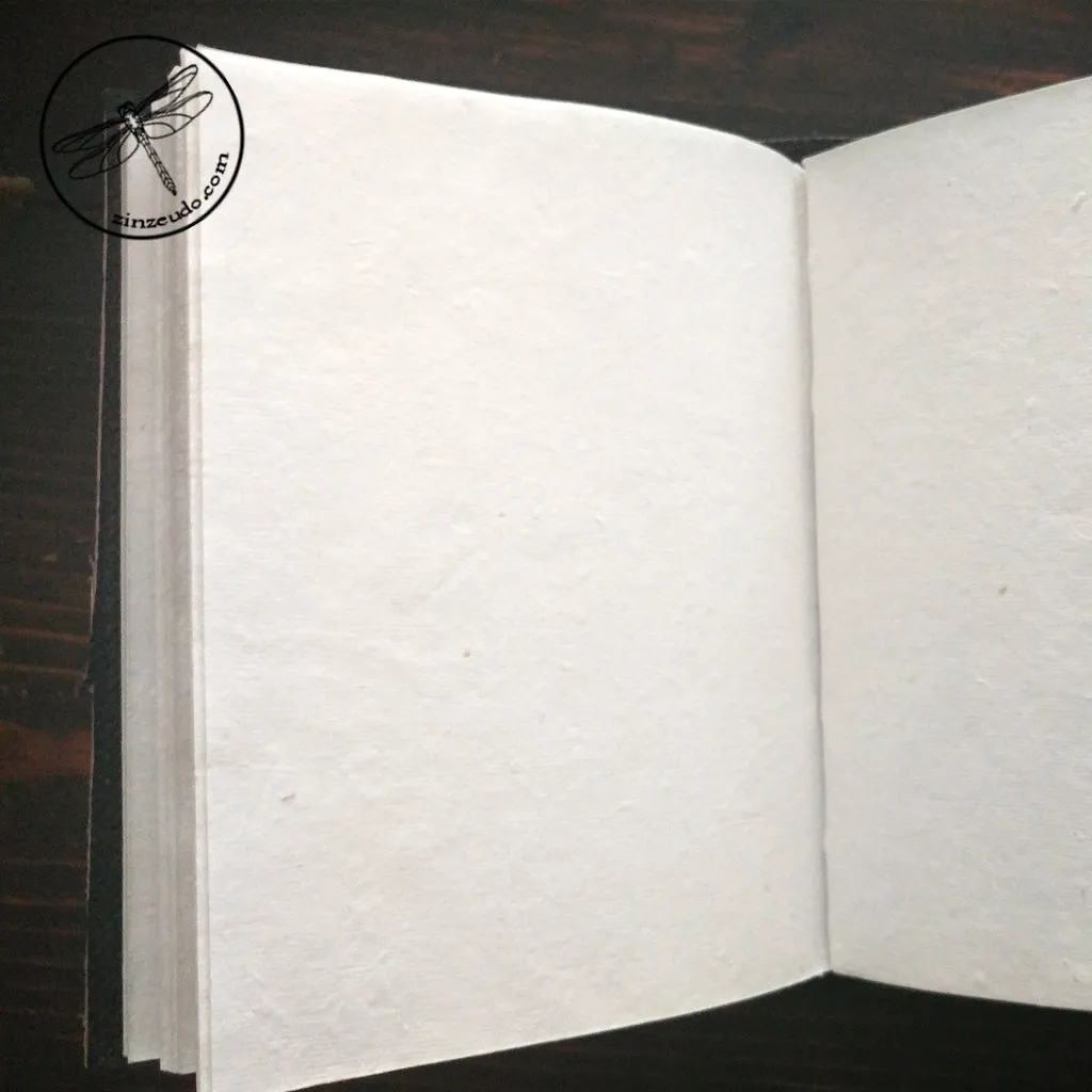 Sacred Oak Leather Journal