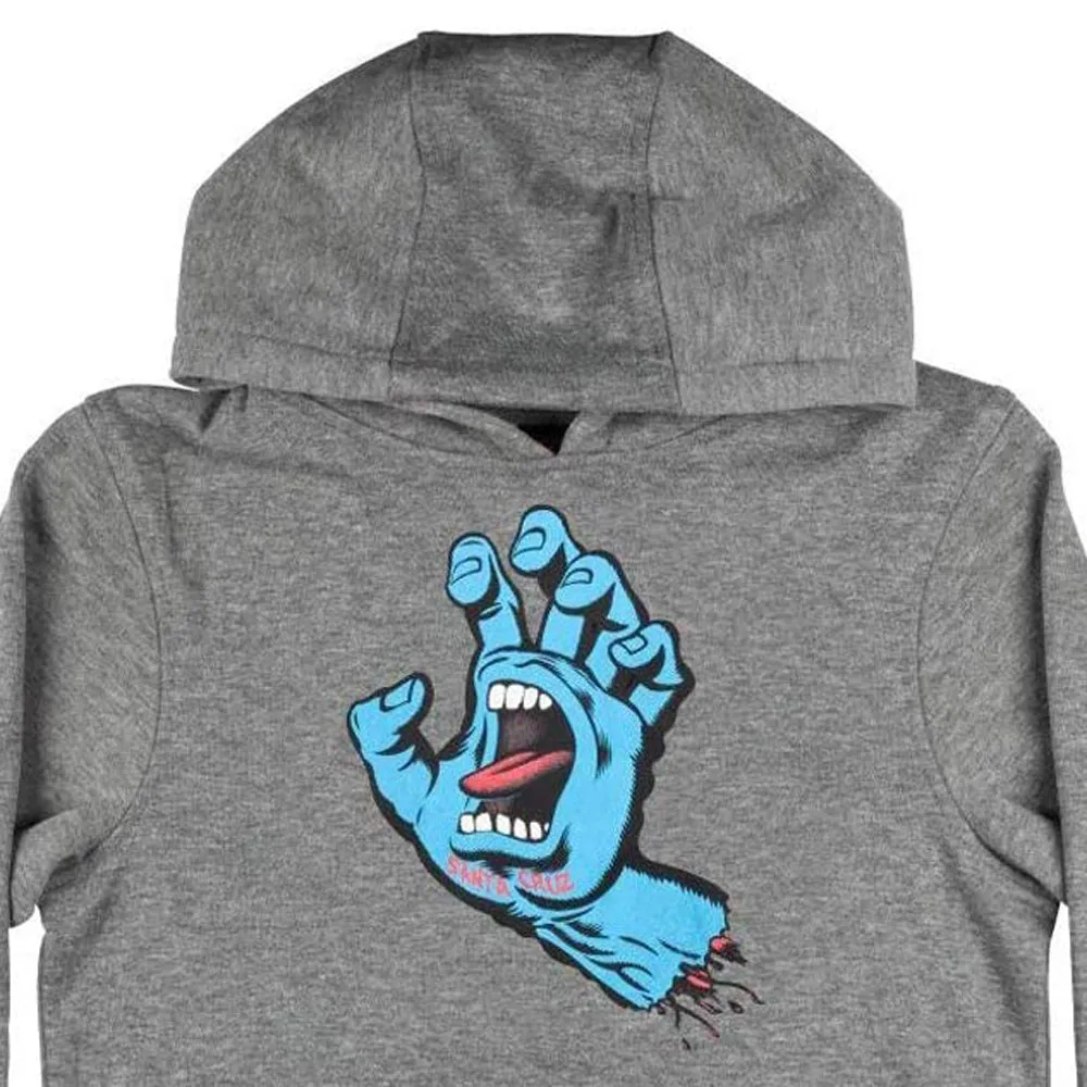 Santa Cruz Youth Screaming Hand Hoodie