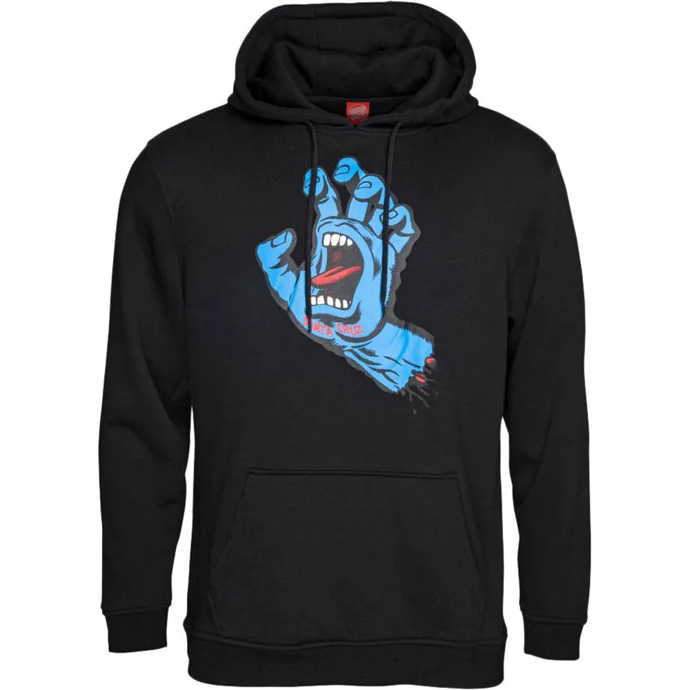 Santa Cruz Youth Screaming Hand Hoodie
