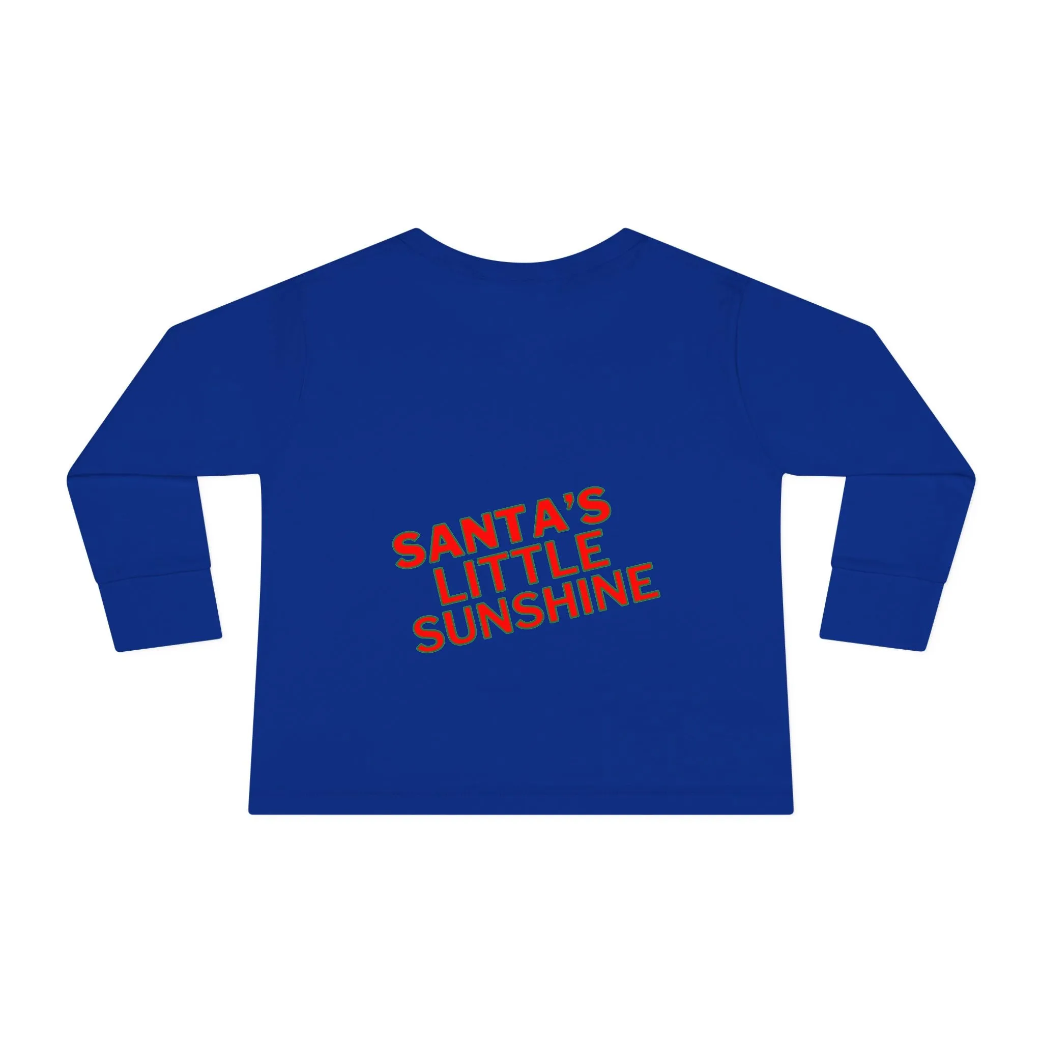 Santa Time Exclusive: Toddler Coolness Unleashed!