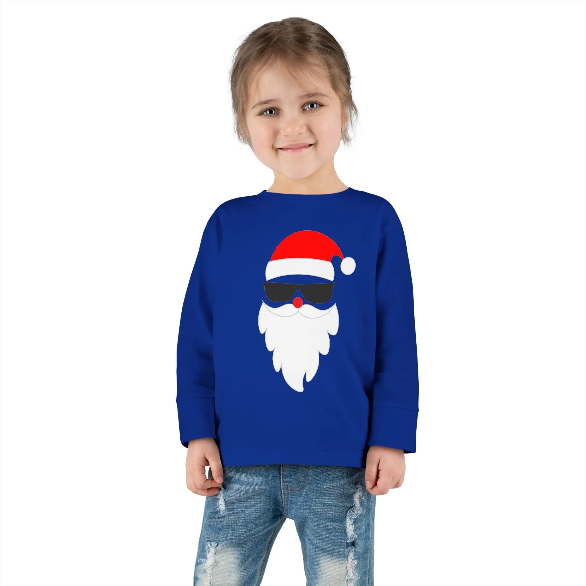 Santa Time Exclusive: Toddler Coolness Unleashed!