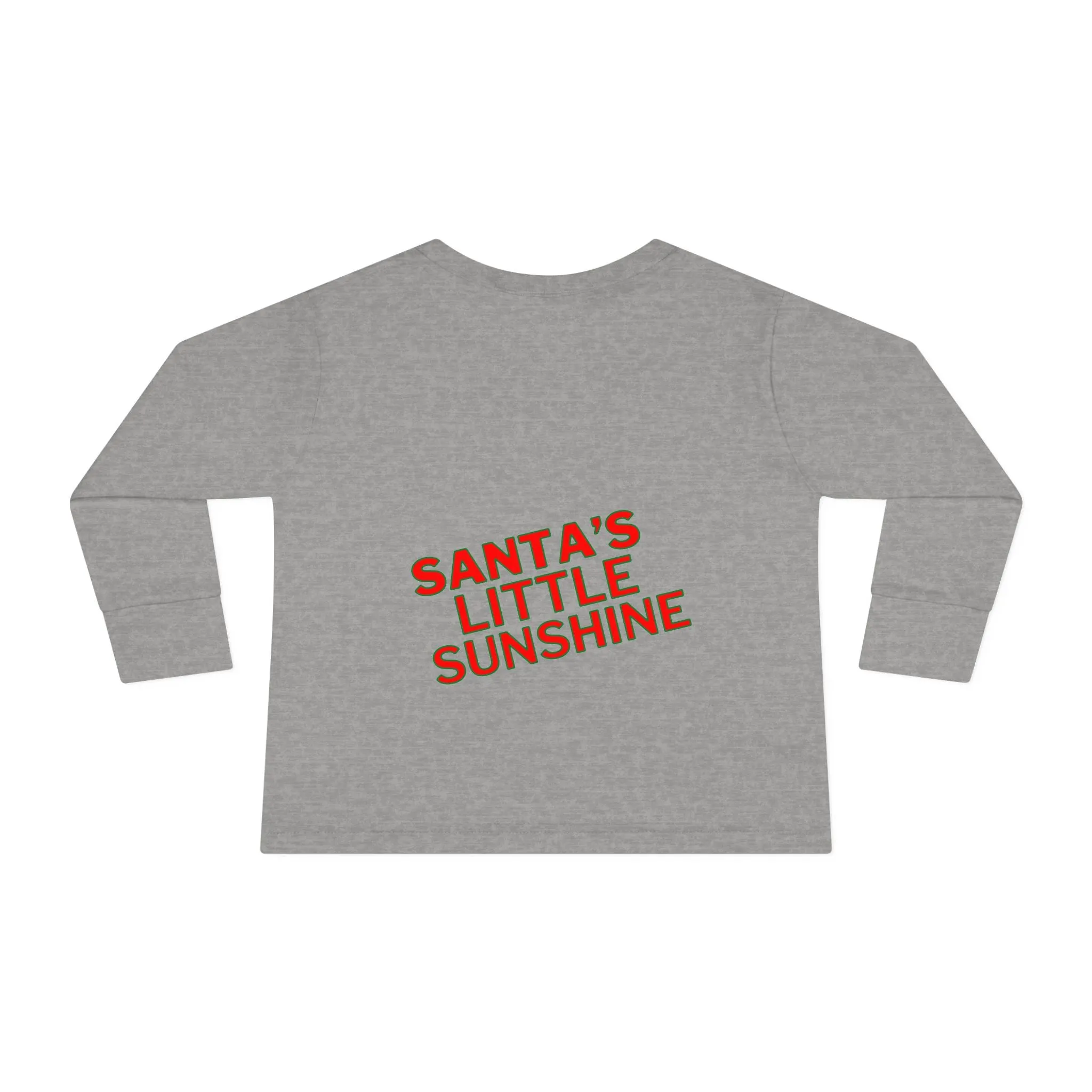 Santa Time Exclusive: Toddler Coolness Unleashed!
