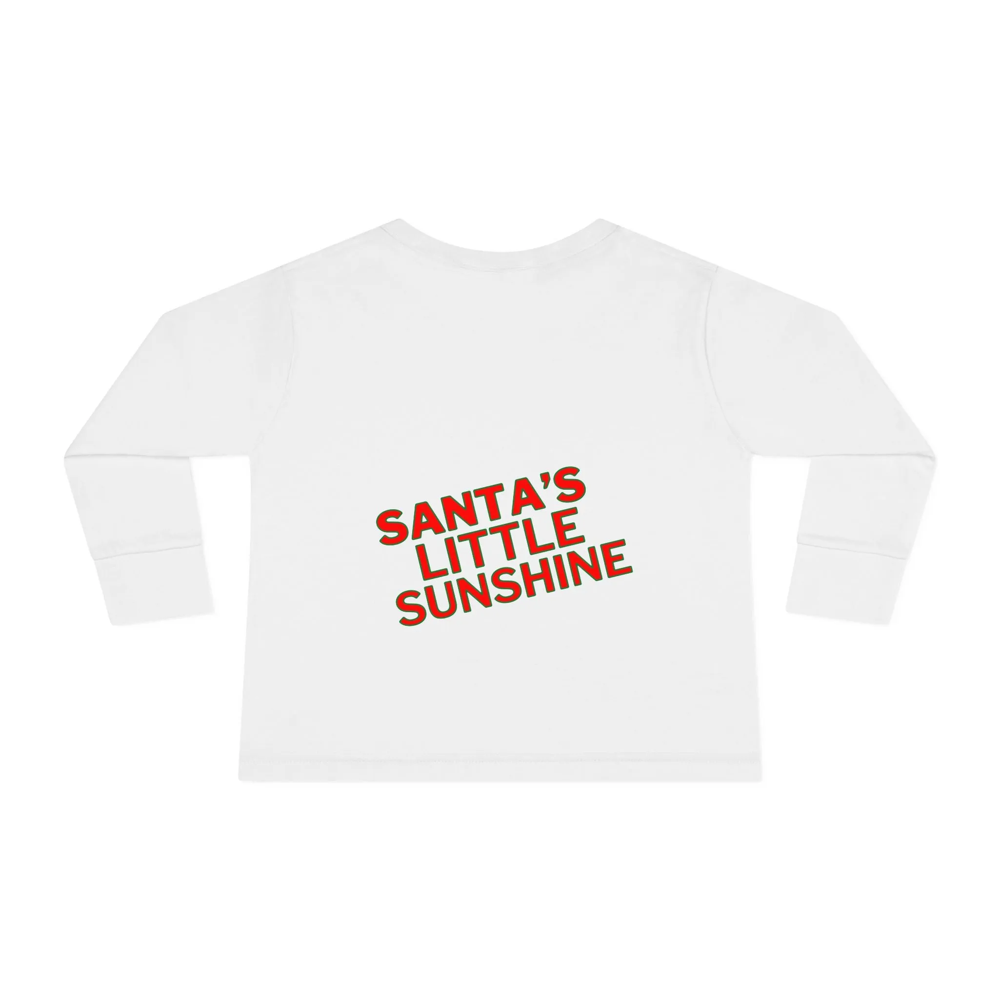 Santa Time Exclusive: Toddler Coolness Unleashed!