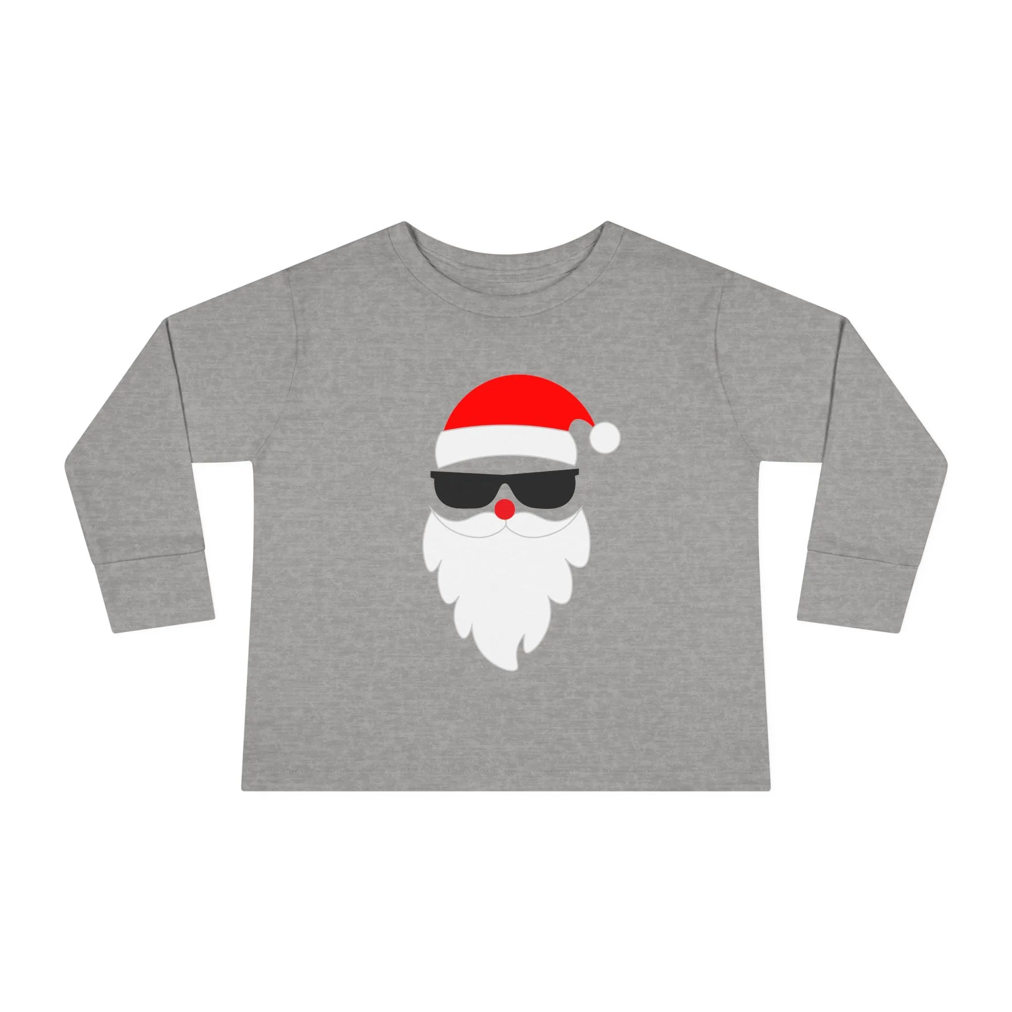 Santa Time Exclusive: Toddler Coolness Unleashed!