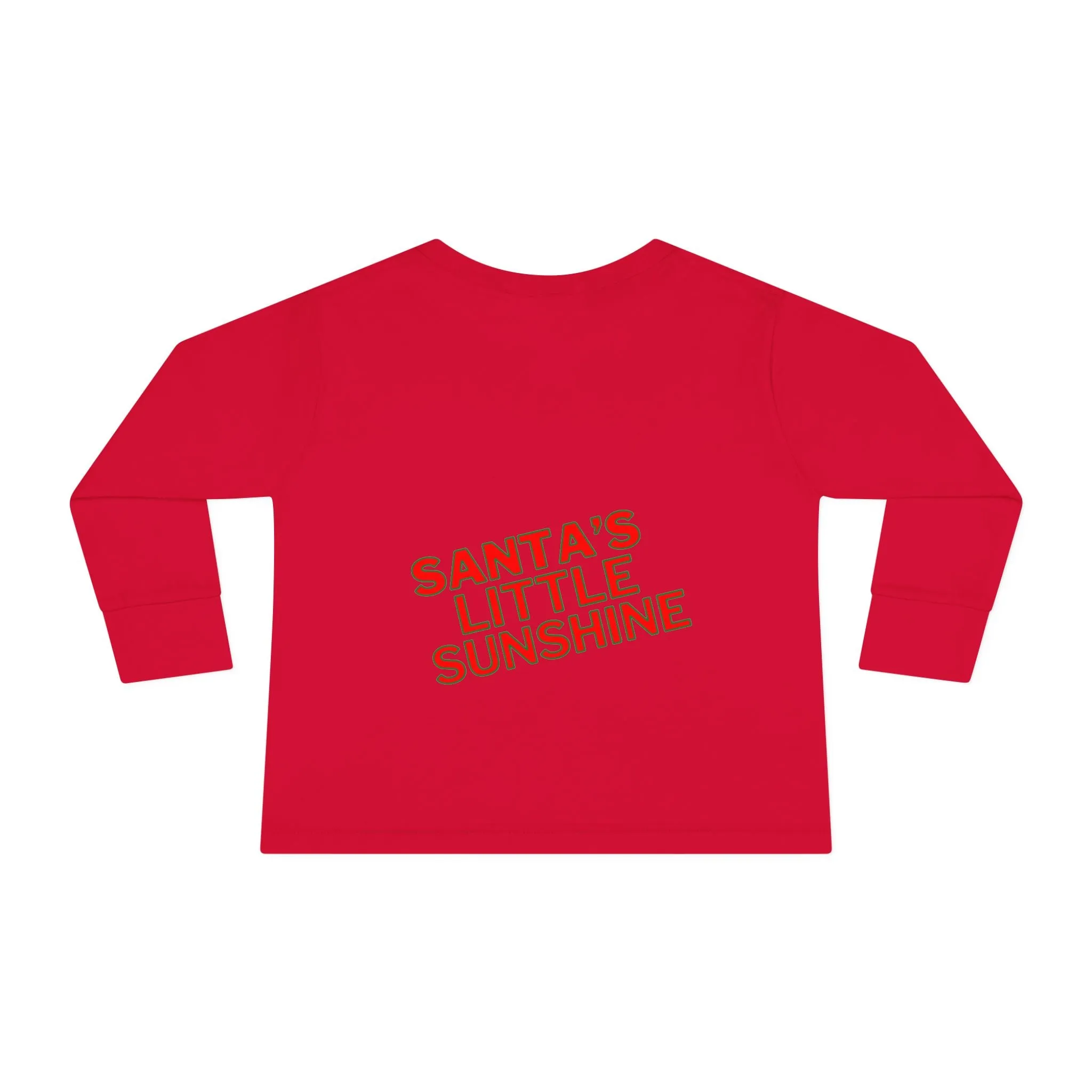 Santa Time Exclusive: Toddler Coolness Unleashed!