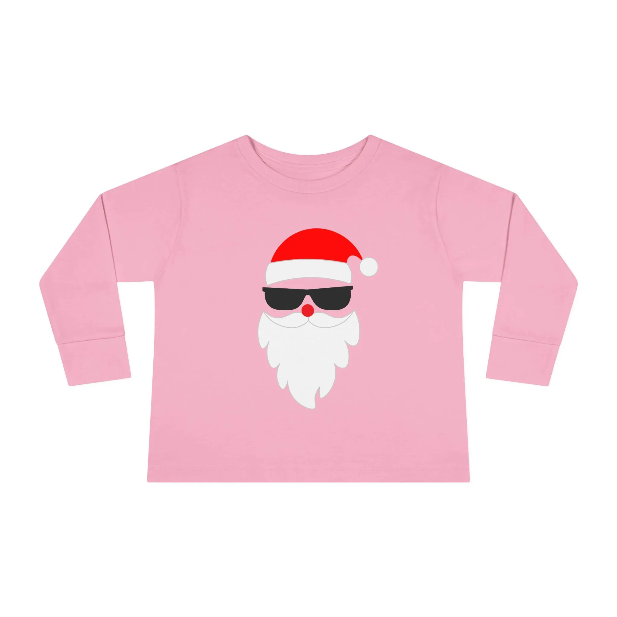 Santa Time Exclusive: Toddler Coolness Unleashed!