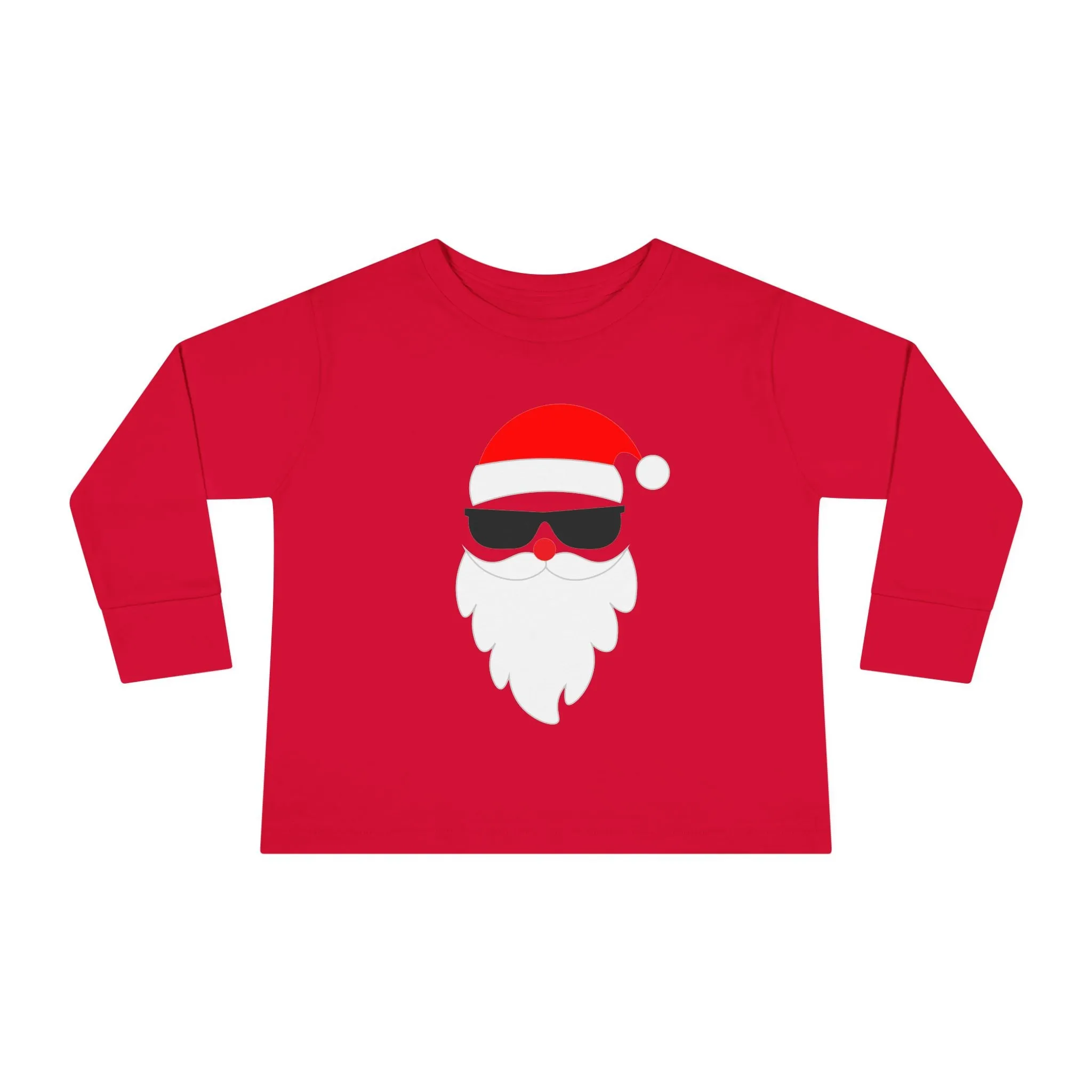 Santa Time Exclusive: Toddler Coolness Unleashed!